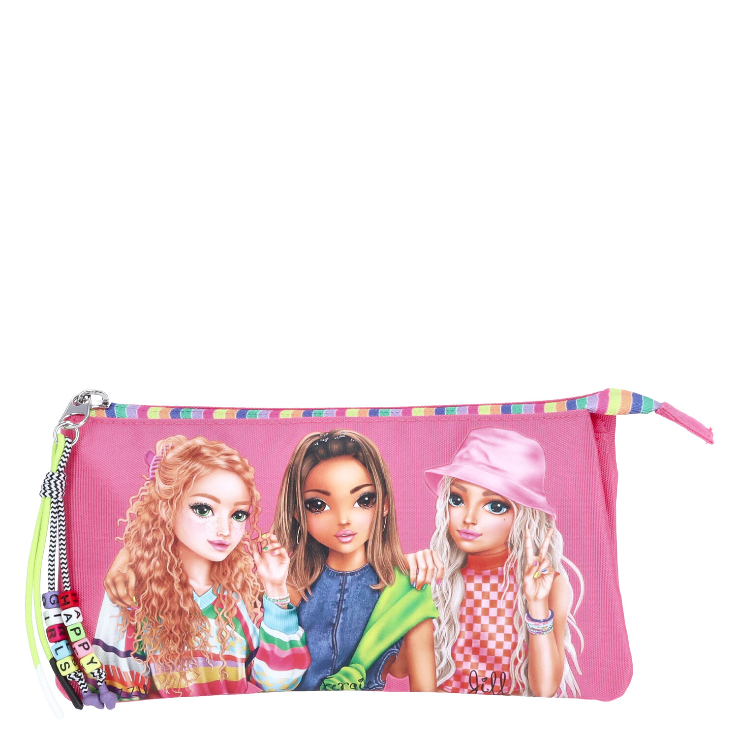 Depesche Fächerschlamper TOPModel JOY pink Abbildung 4