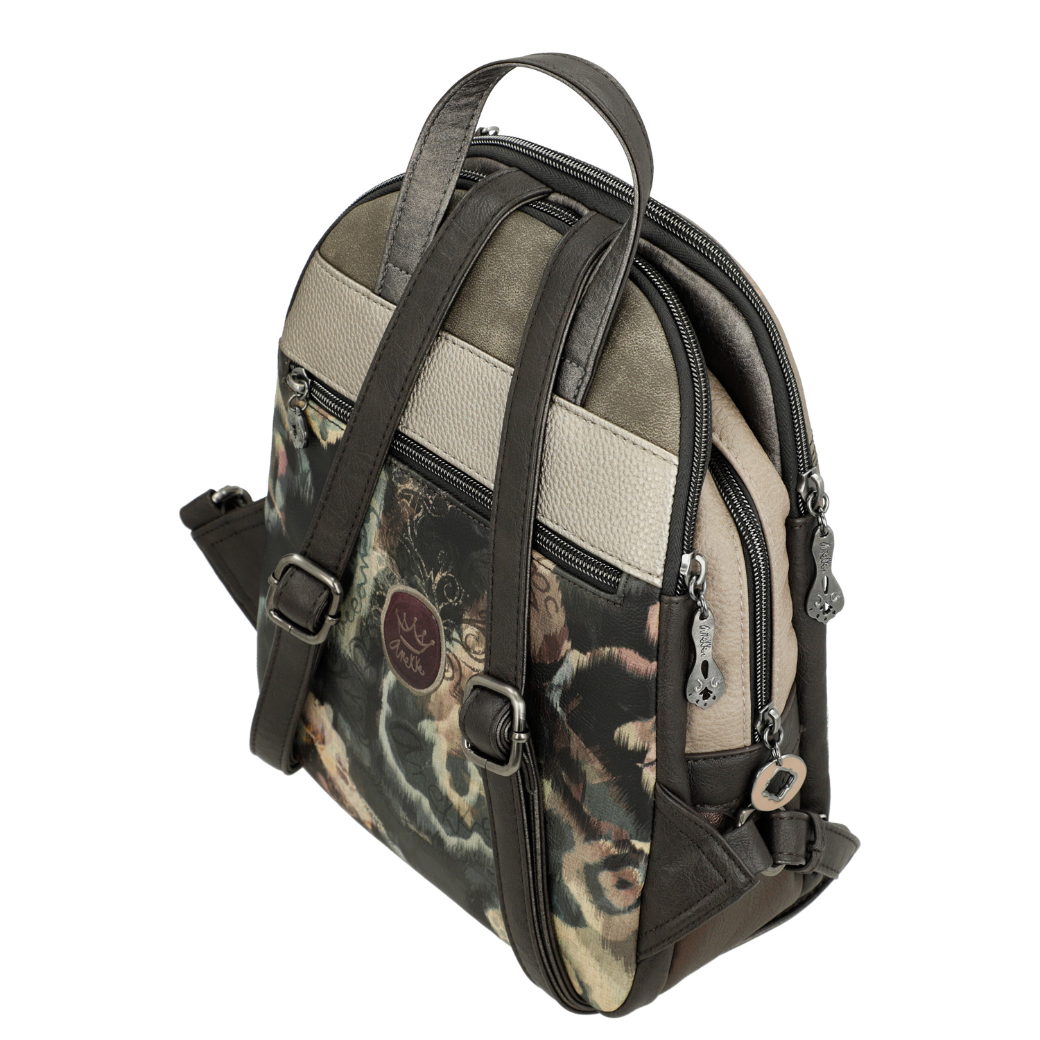 Anekke Damen Rucksack Real multicolor Abbildung 4