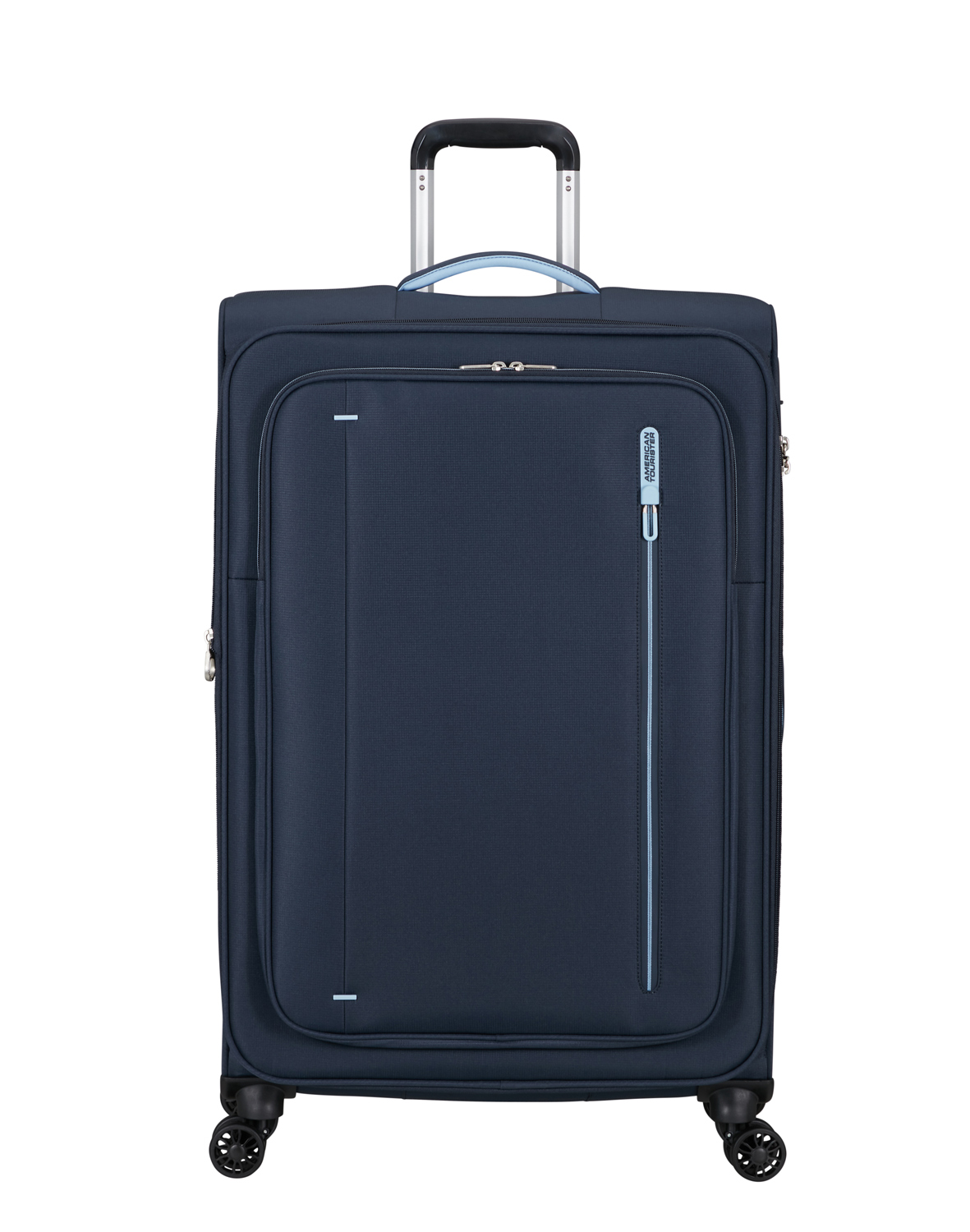 American Tourister Trolley mit 4 Rollen 78,5 cm Cloudrider sky Navy Abbildung 12