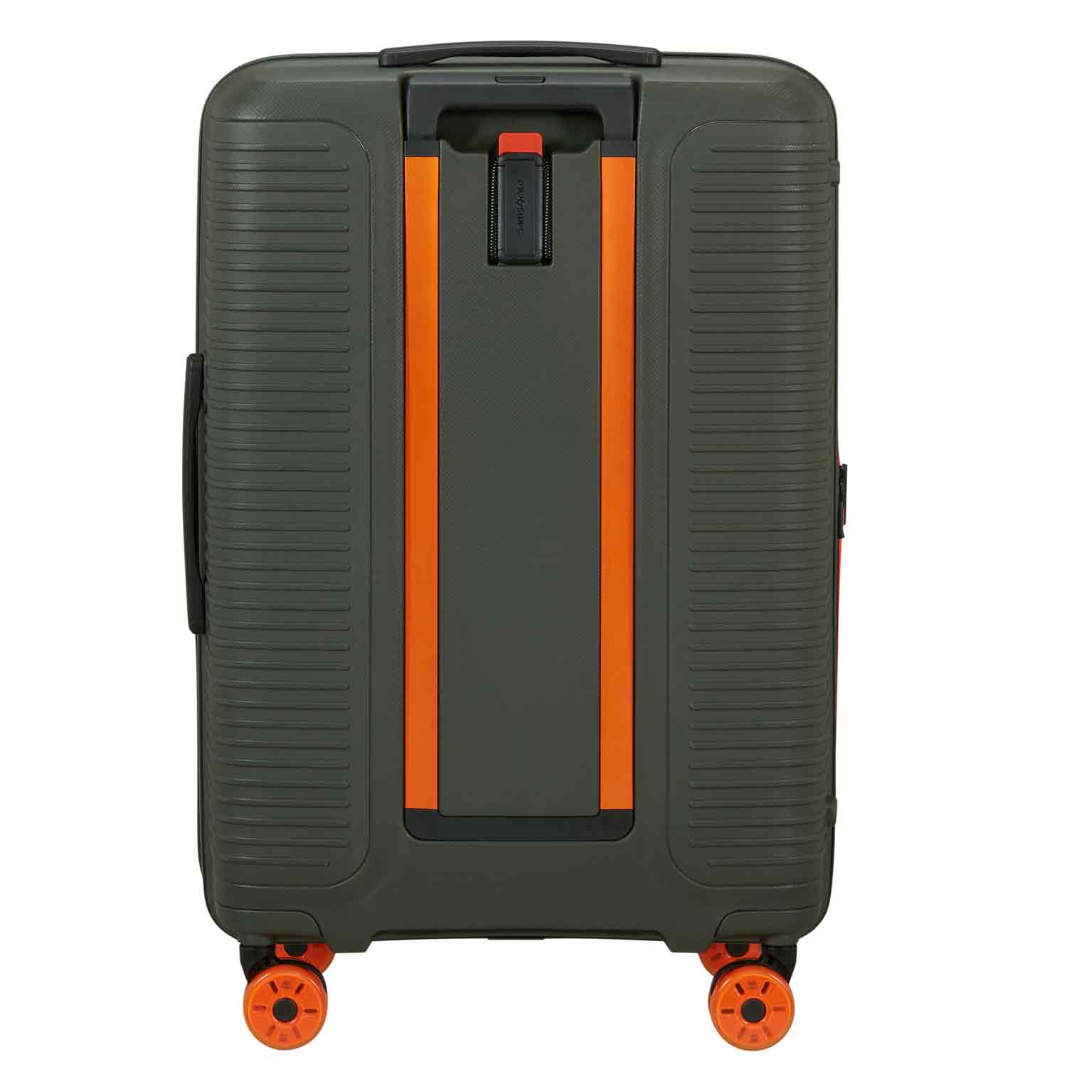 Samsonite Trolley mit 4 Rollen 69 cm Prodiver HS climbing ivy Abbildung 2