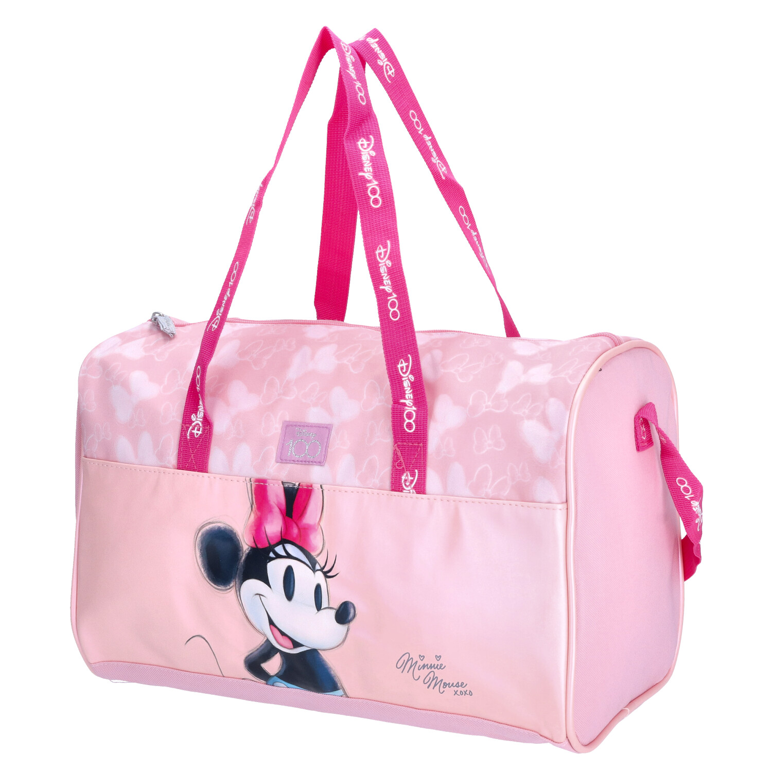 Jacob Sporttasche Minnie Mouse Disney Rosa