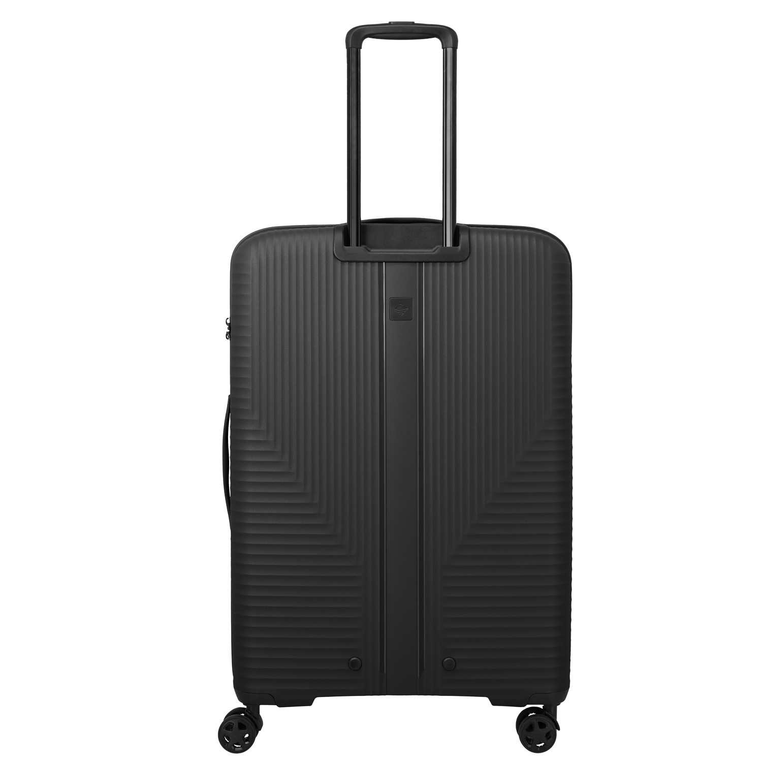 Travelite 4-Rad Trolley L Air Stripe Black Abbildung 2
