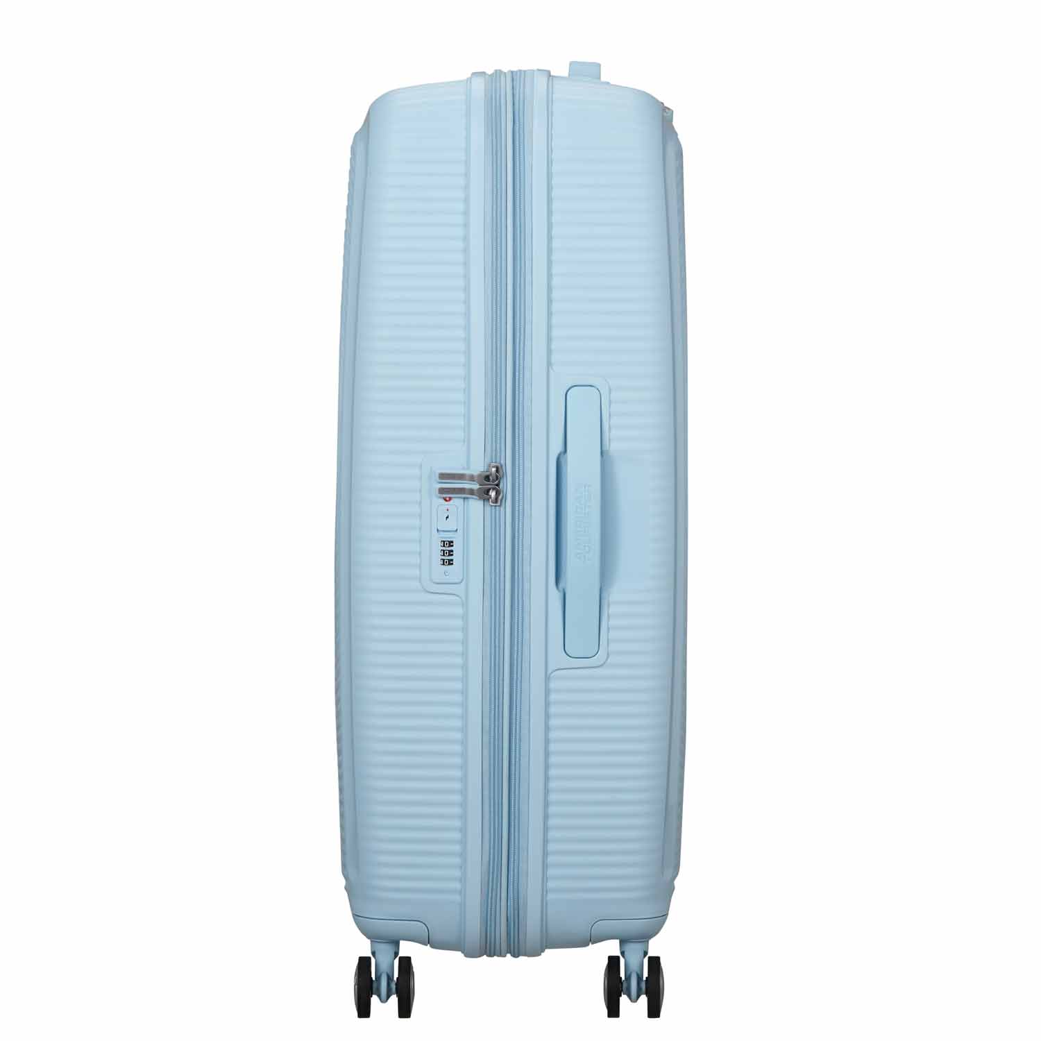 American Tourister SPINNER 77/28 TSA EXP Soundbox pastel blue Abbildung 3