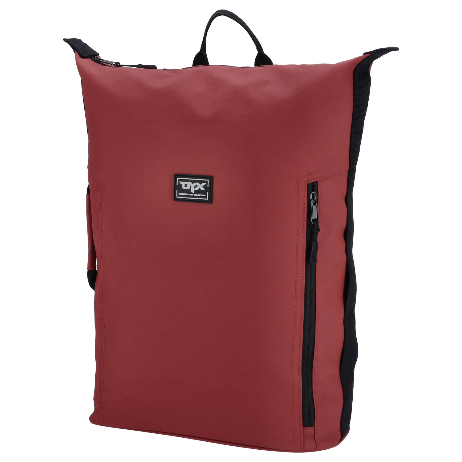 DYX Stadtrucksack *Dance With Me* - dunkelrot Abbildung 1