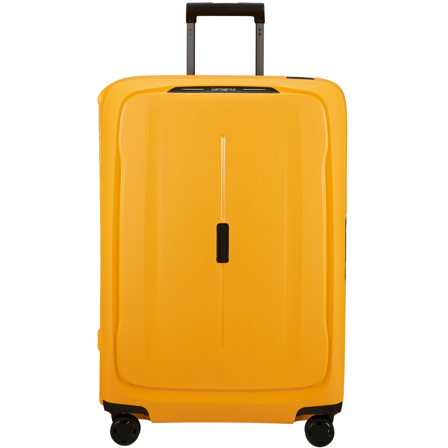 Samsonite Trolley mit 4 Rollen 75cm Essens radiant yellow Abbildung 10