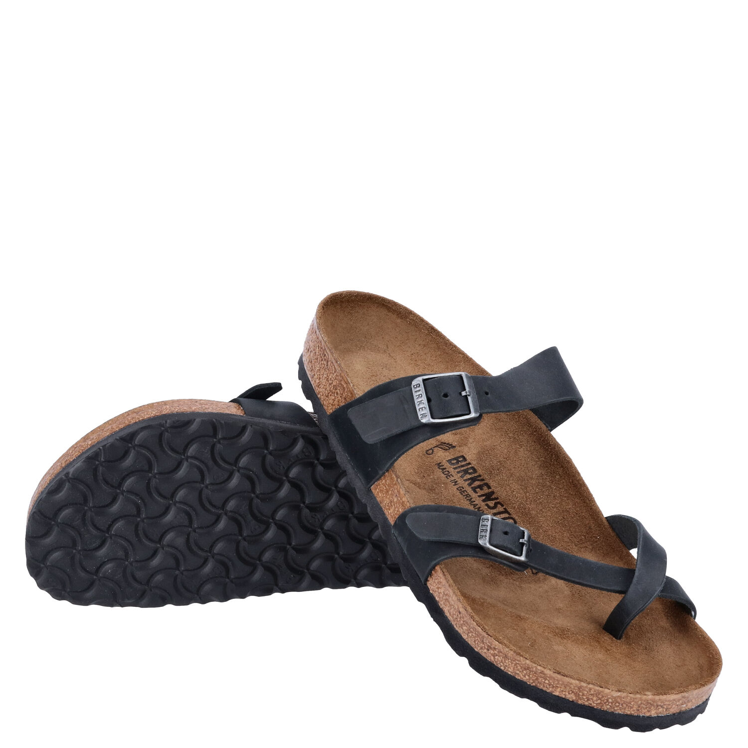 Birkenstock Sandalen Größe 42 Mayari Black  