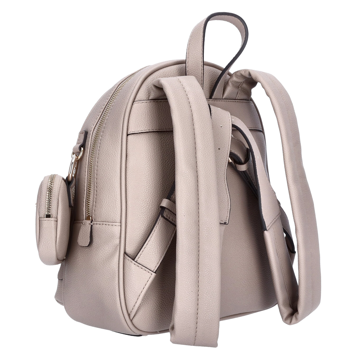 GUESS Damen Rucksack Power Play Taupe