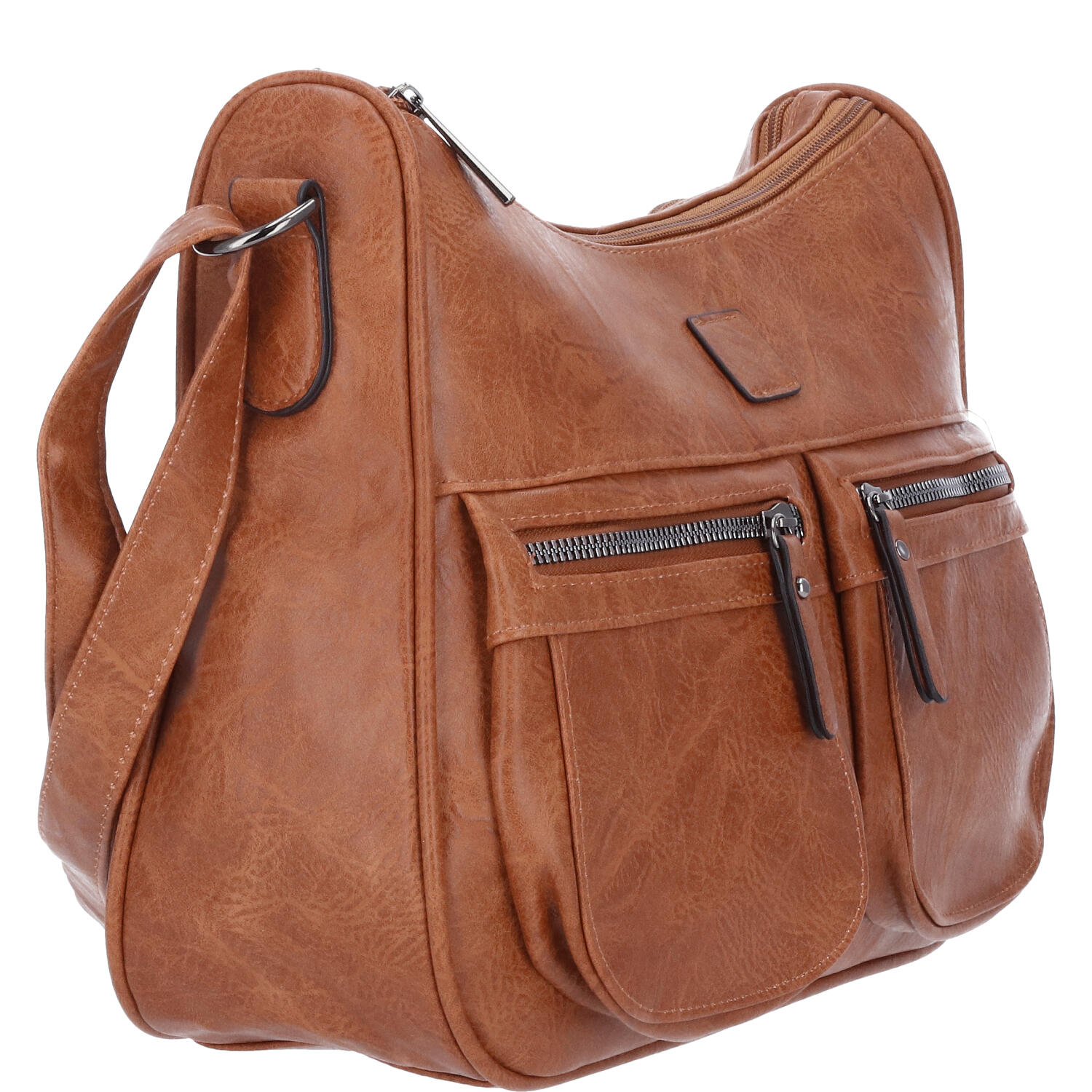 Antonio Damen Handtasche  Camel