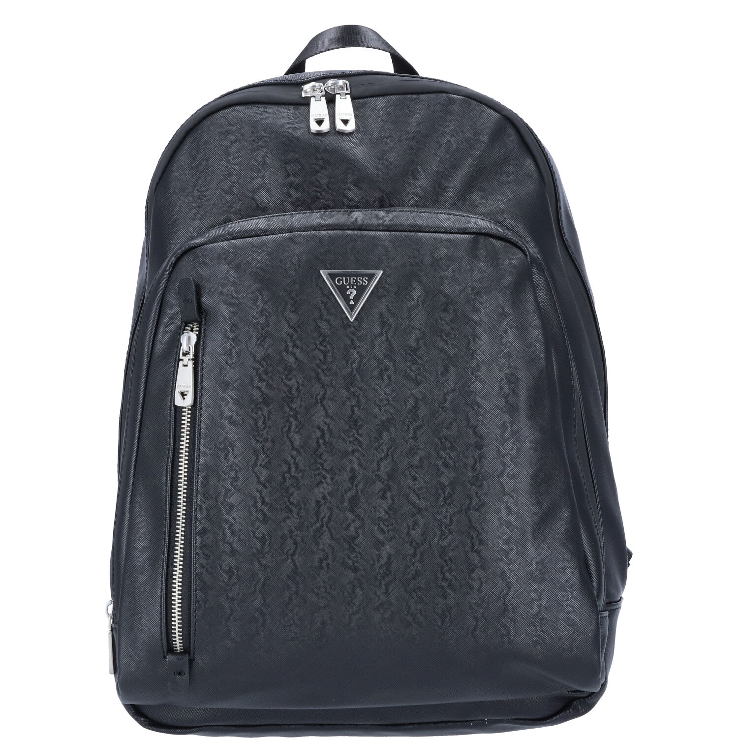 GUESS Rucksack Certosa Saffiano Black