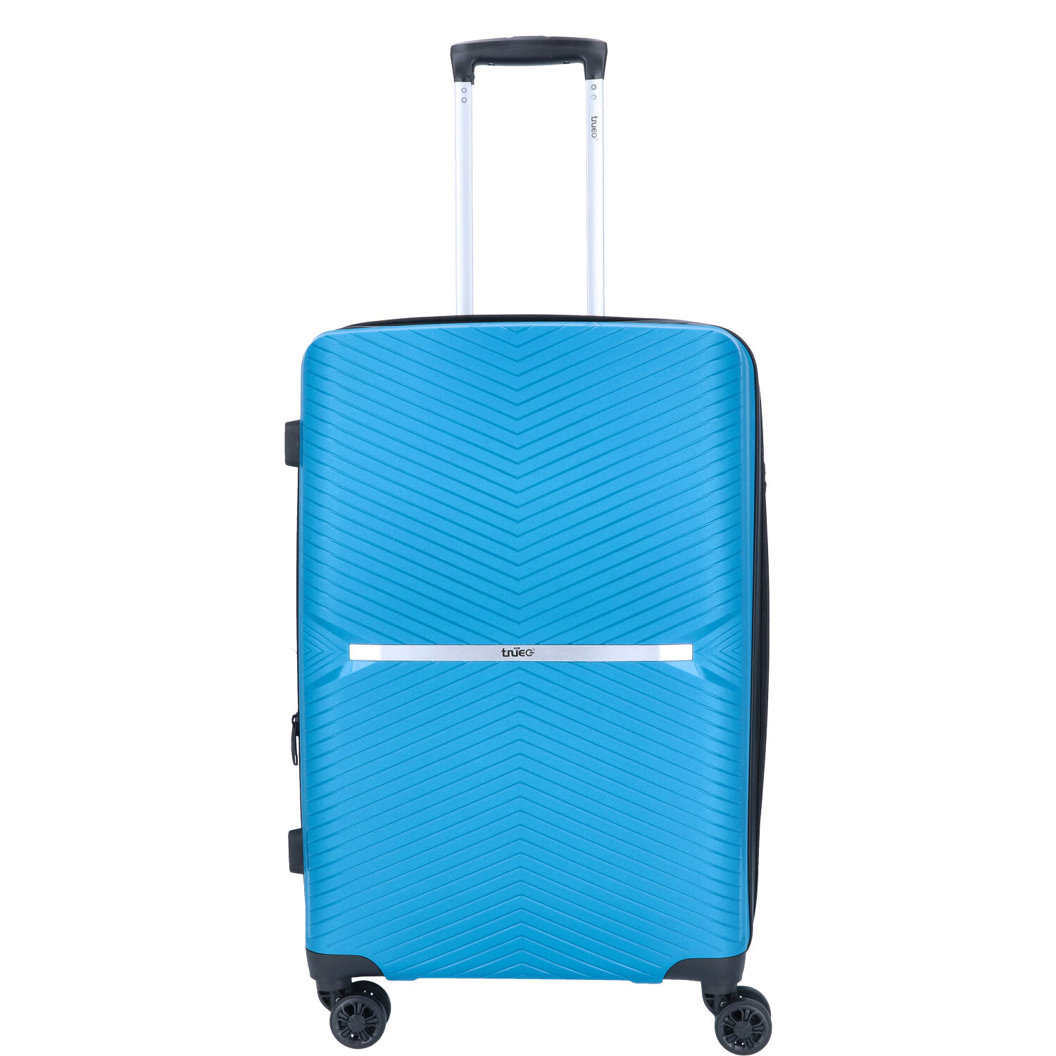 TheTrueC 4-Rad Trolley 67cm Venedig petrol