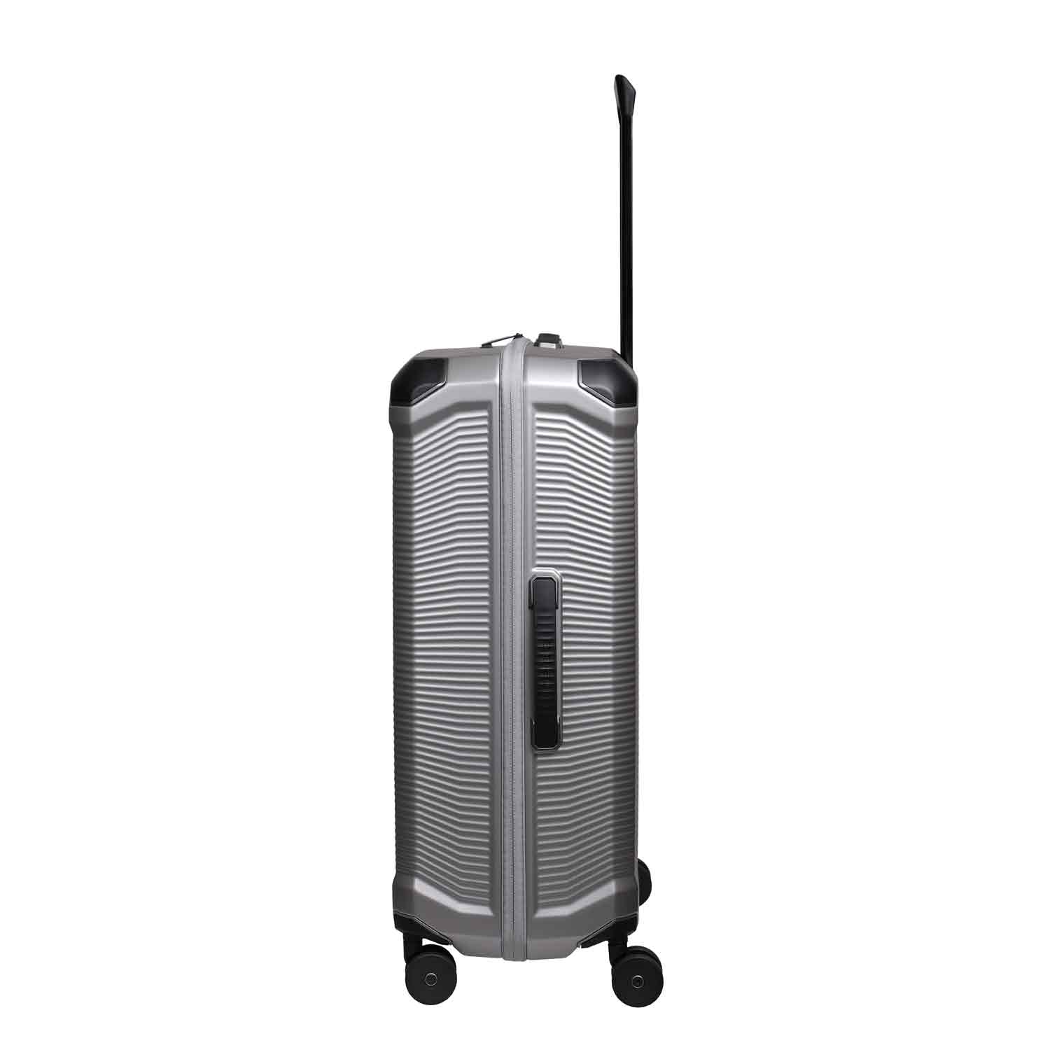 Travelite 4-Rad Trolley L MILLENNIUM silver Abbildung 3