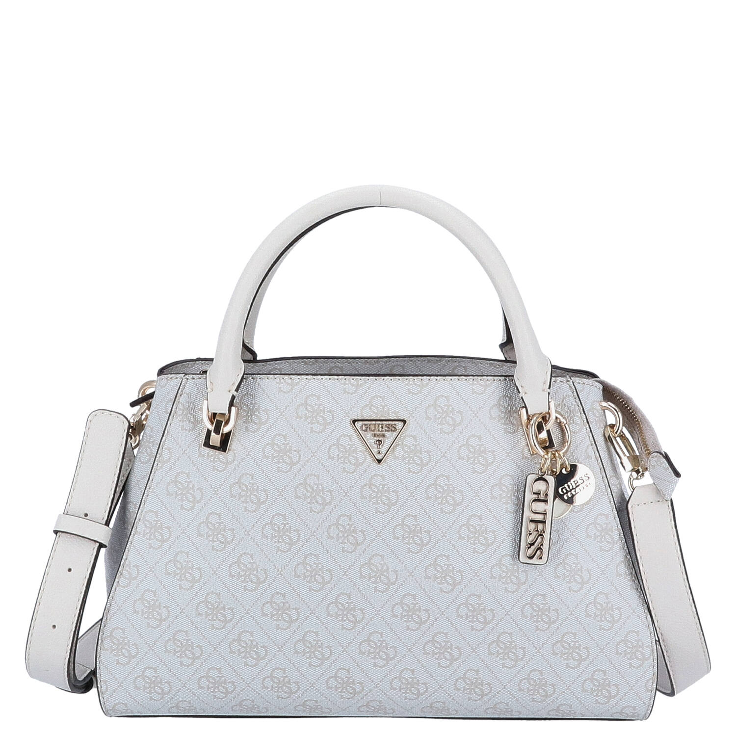 GUESS Handtasche Noelle II Bone Logo Abbildung 7