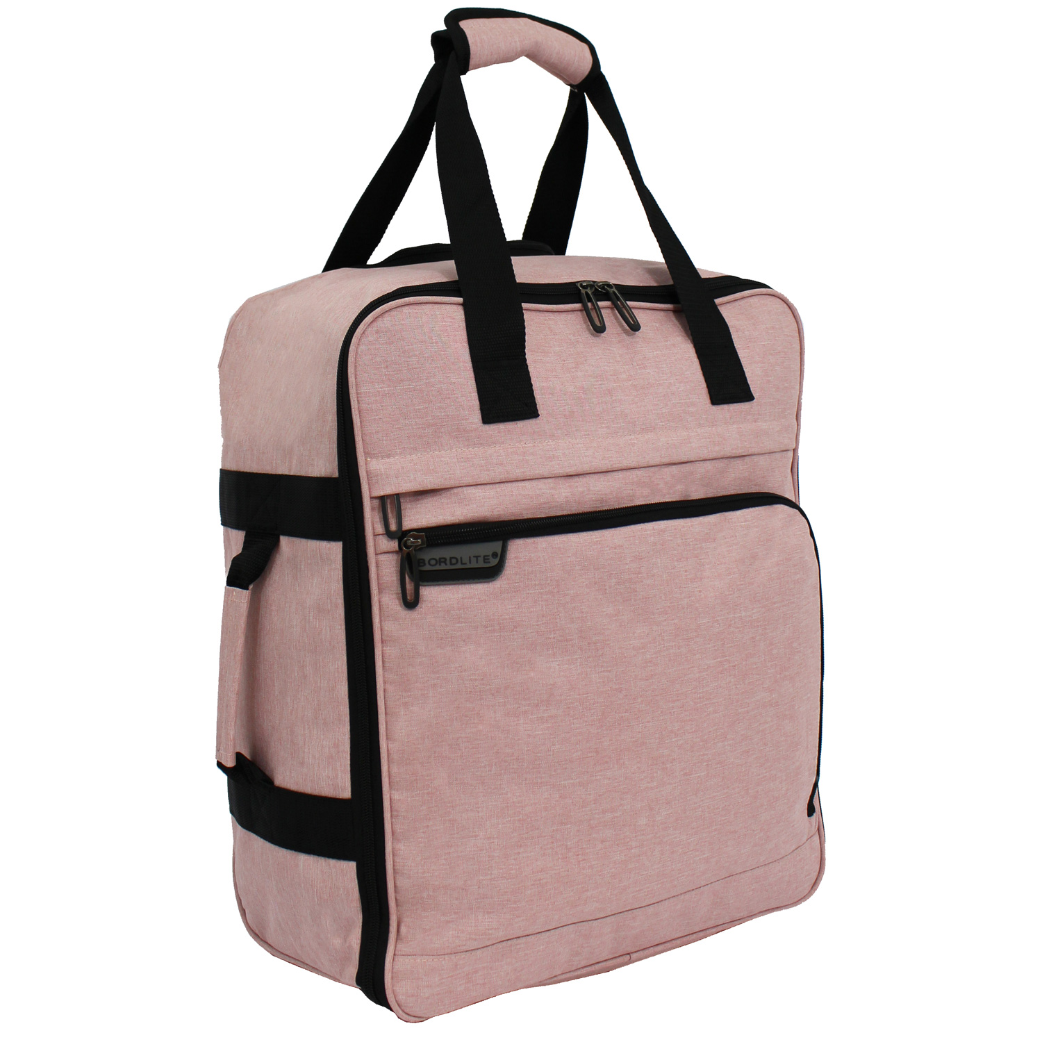 Bordlite 2-Rad Trolley  pink