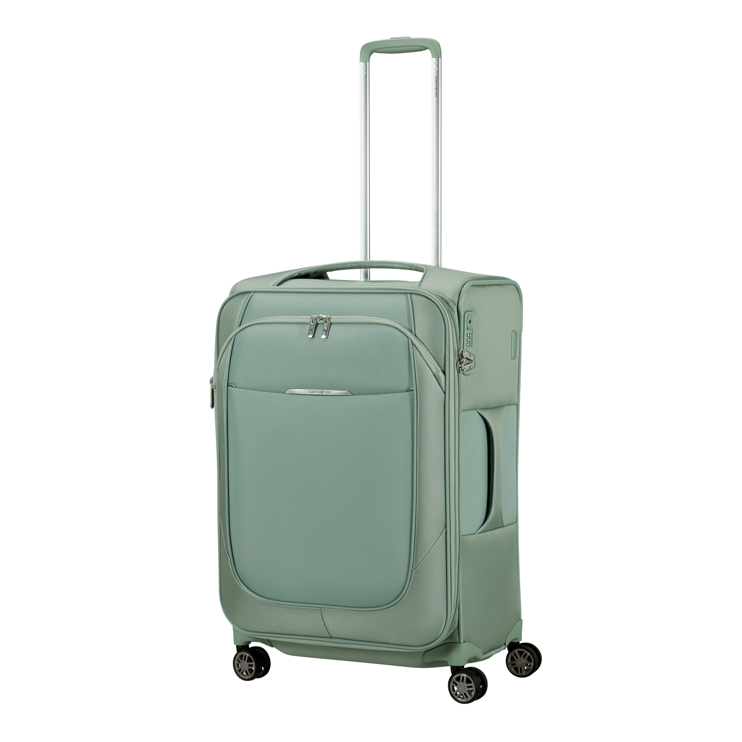 Samsonite 4-Rad Trolley 67/24 erweiterbar RE-Lite sage Abbildung 5