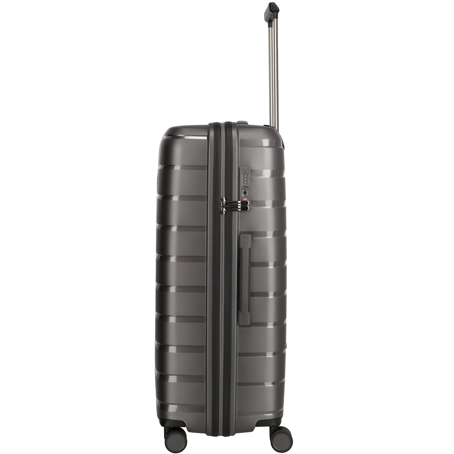 Travelite 4-Rad Trolley L Air Base anthrazit Abbildung 4