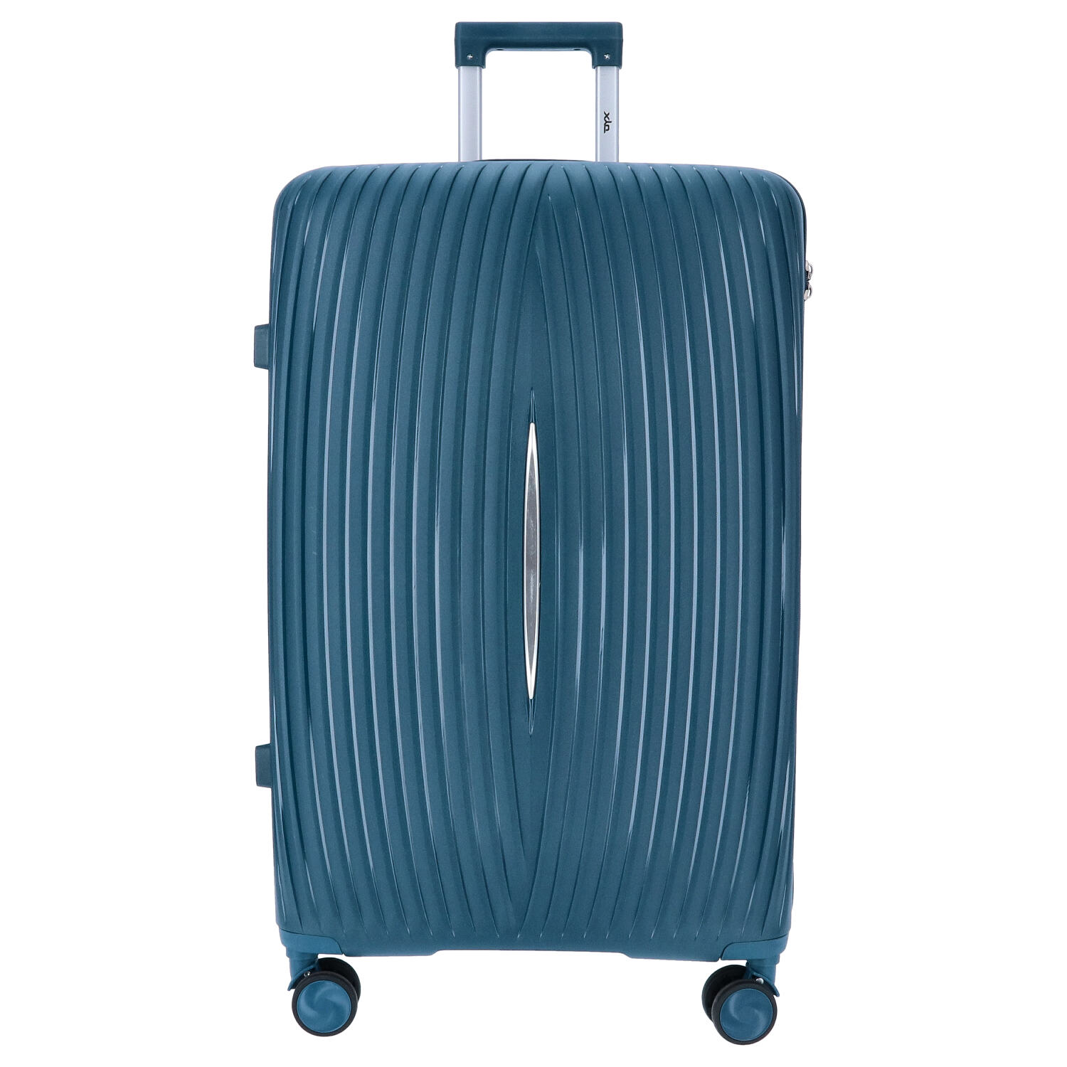 DYX 4-Rad Trolley L 75 cm Verona petrol Abbildung 2
