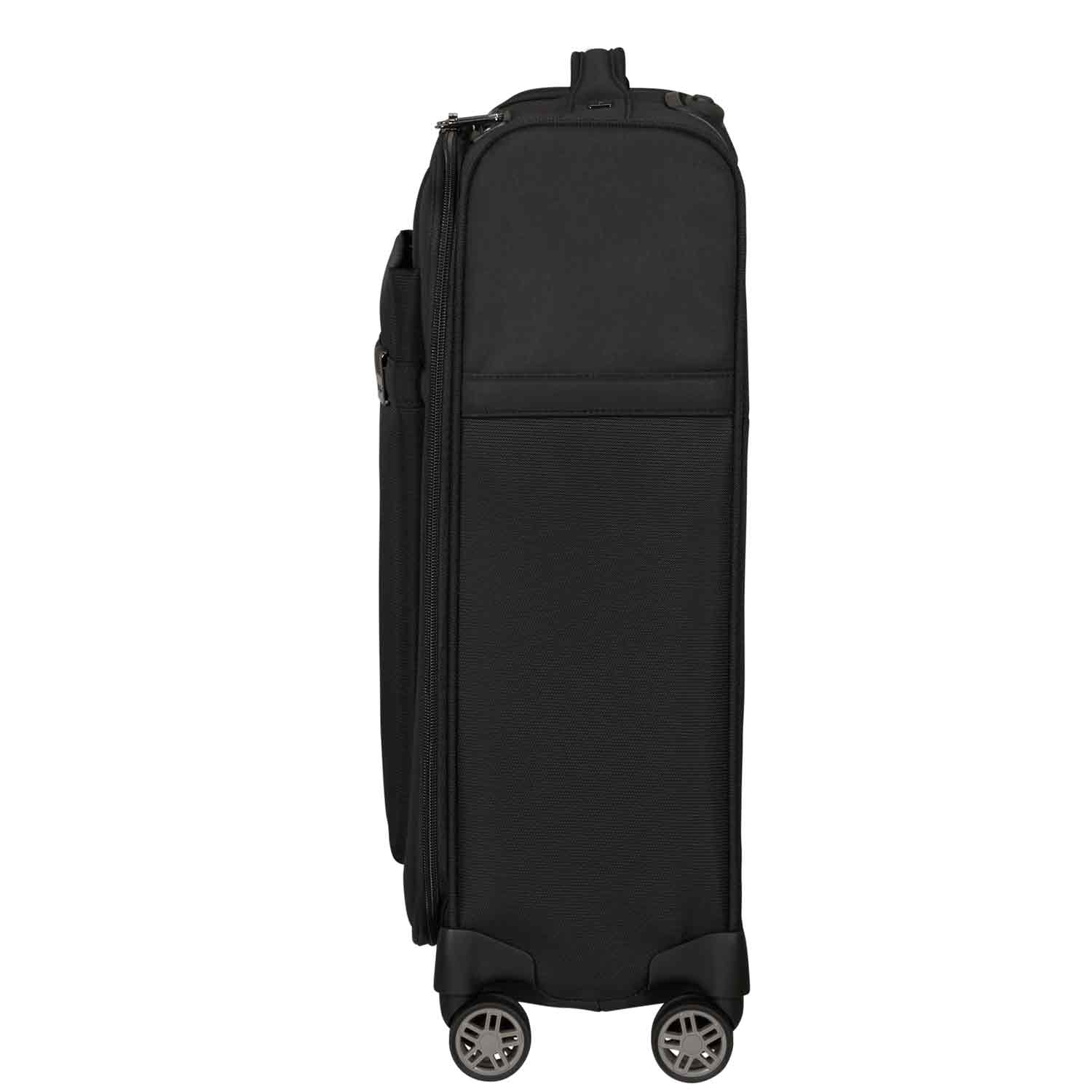 Samsonite Spinner 4 Rollen 55/20 Strict Airea Black Abbildung 2