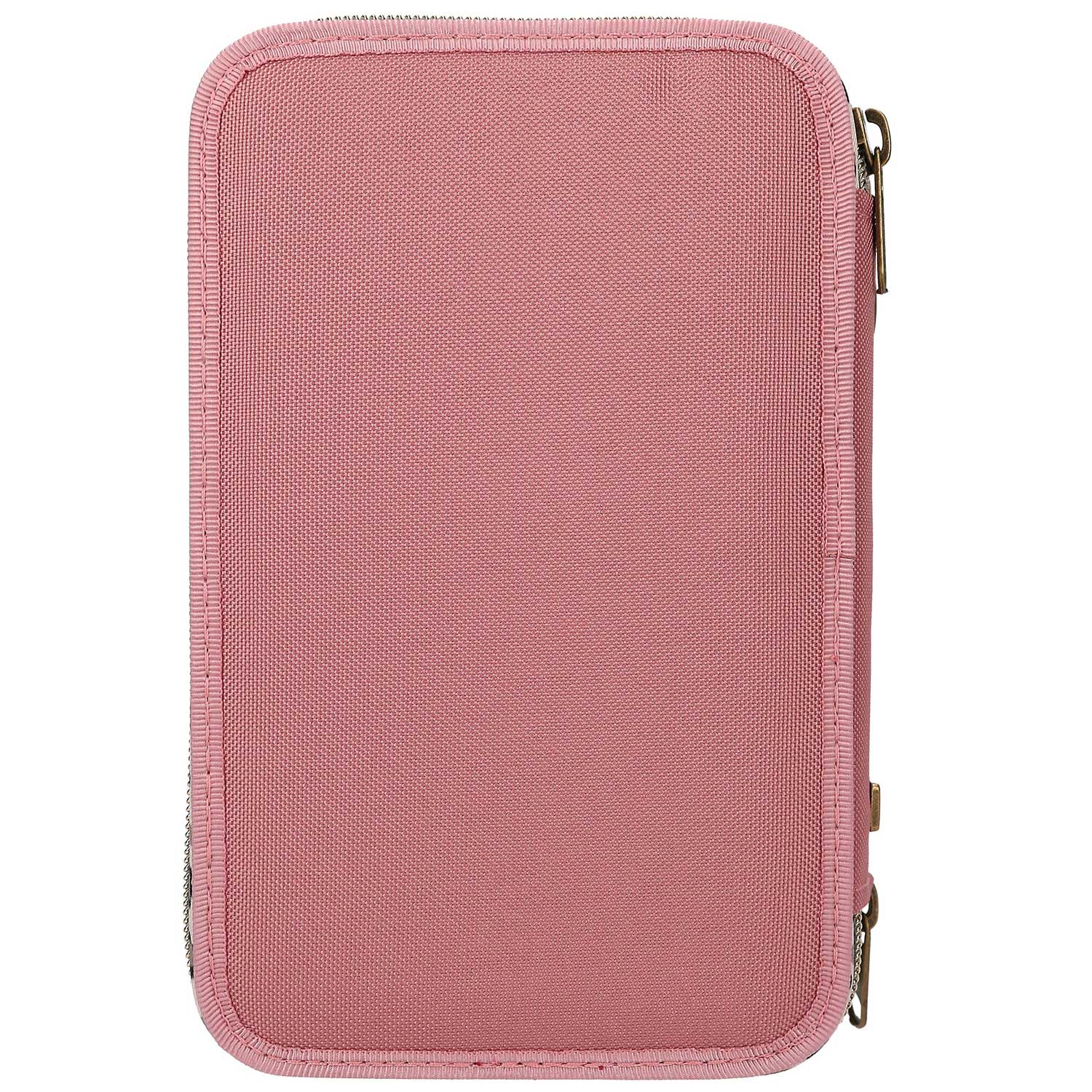 Depesche 3-Fach Federtasche LEOHEART pink Abbildung 3