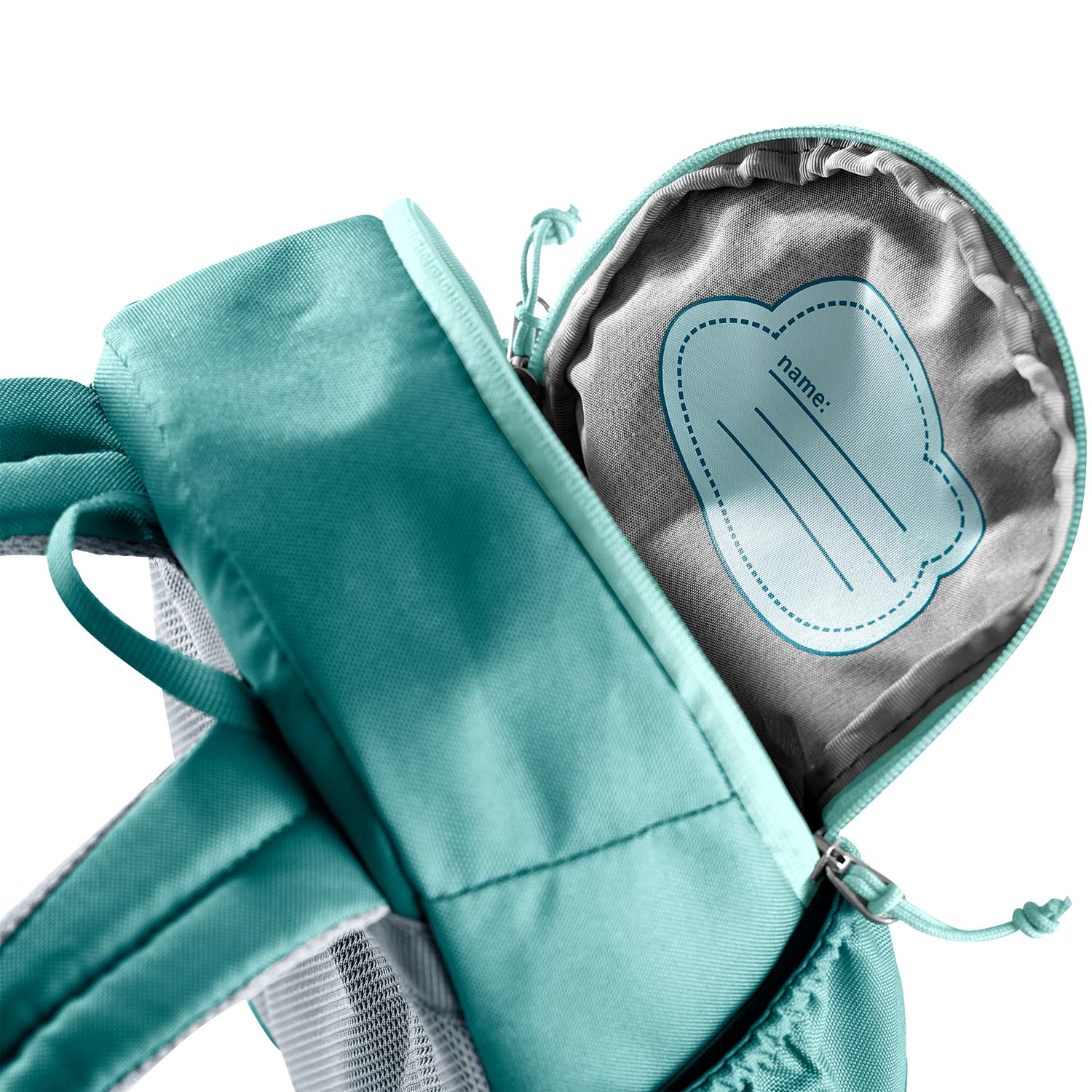 Deuter Kinderrucksack Pico glacier-dustblue Abbildung 4 Deuter Kinderrucksack Pico glacier-dustblue Abbildung 4