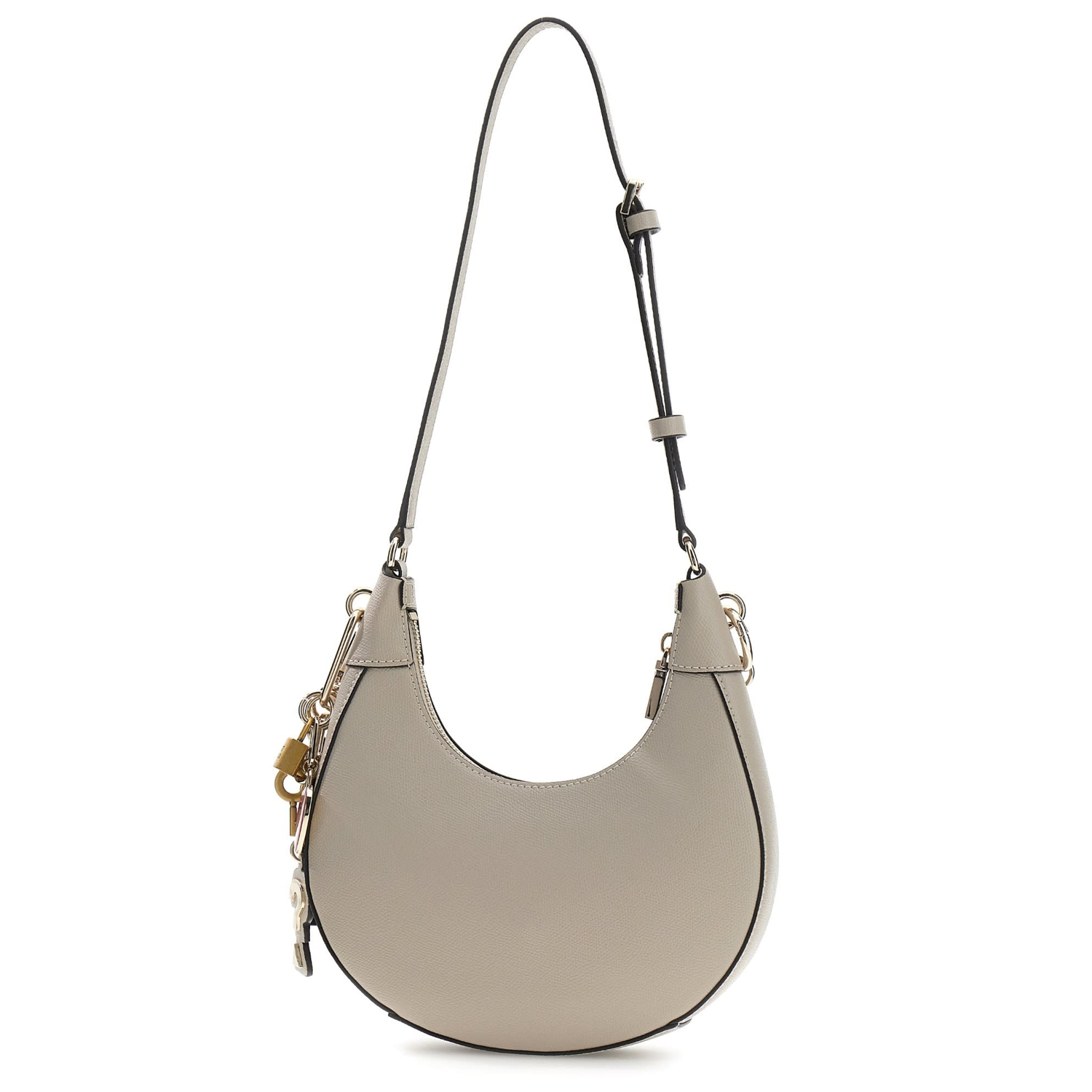 GUESS Umhängetasche Davina Light Taupe Abbildung 2