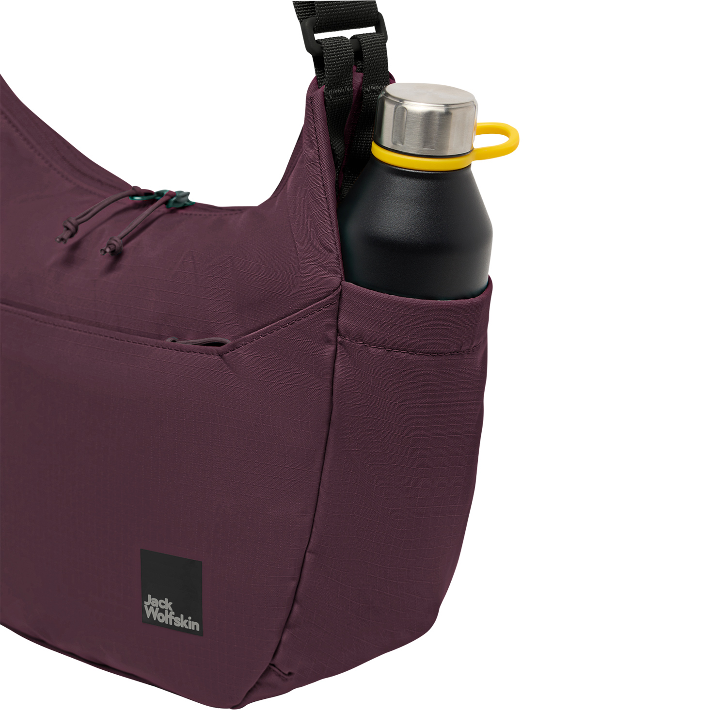 Jack Wolfskin Umhängetasche Paraiso amaranth Abbildung 5