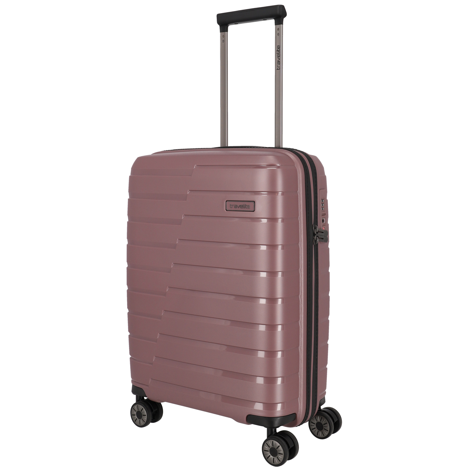 Travelite 4-Rad Trolley S Air Base Flieder