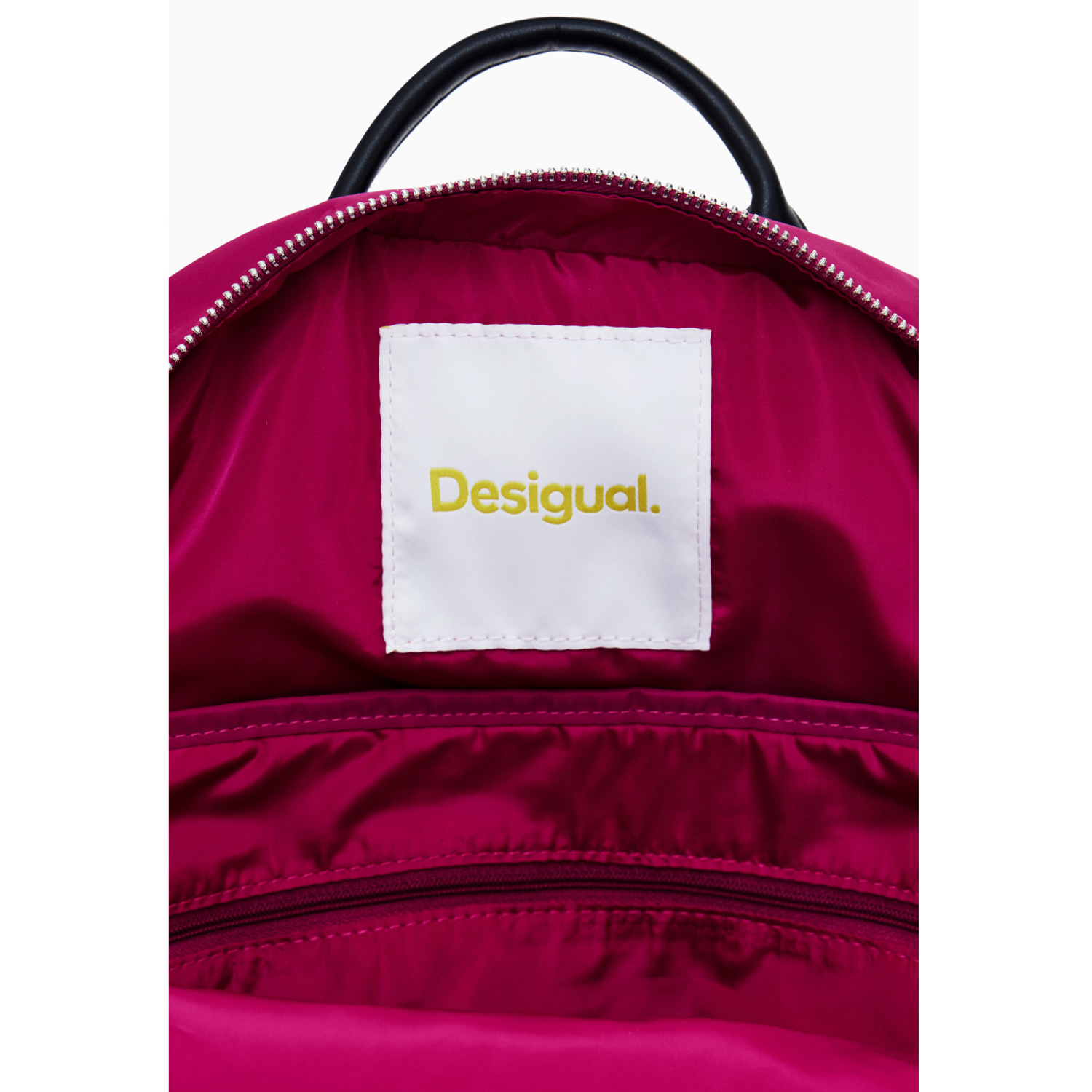 Desigual Damen Rucksack Priori Chester Maxi fuchsia