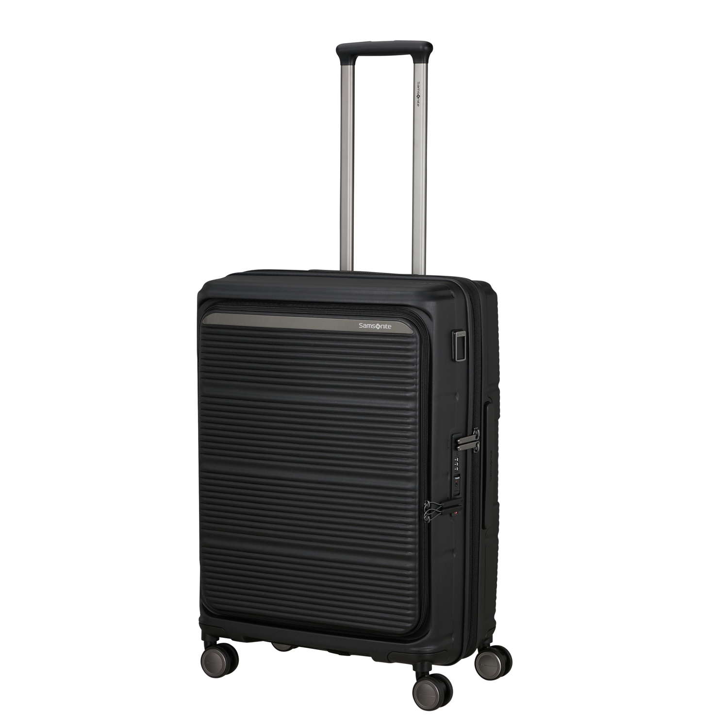 Samsonite Spinner 67/24 4 Rollen Koffer Paralux HS Black Abbildung 6