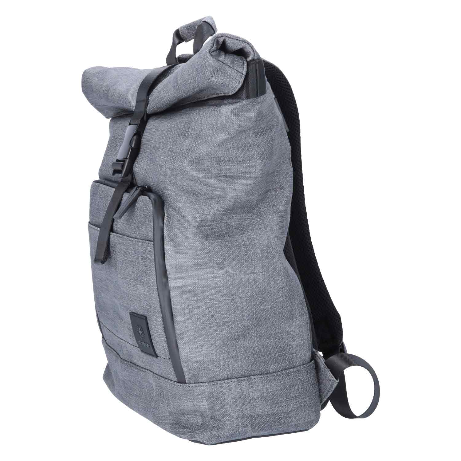 Strellson Backpack lvf 1 Bank grau Abbildung 2
