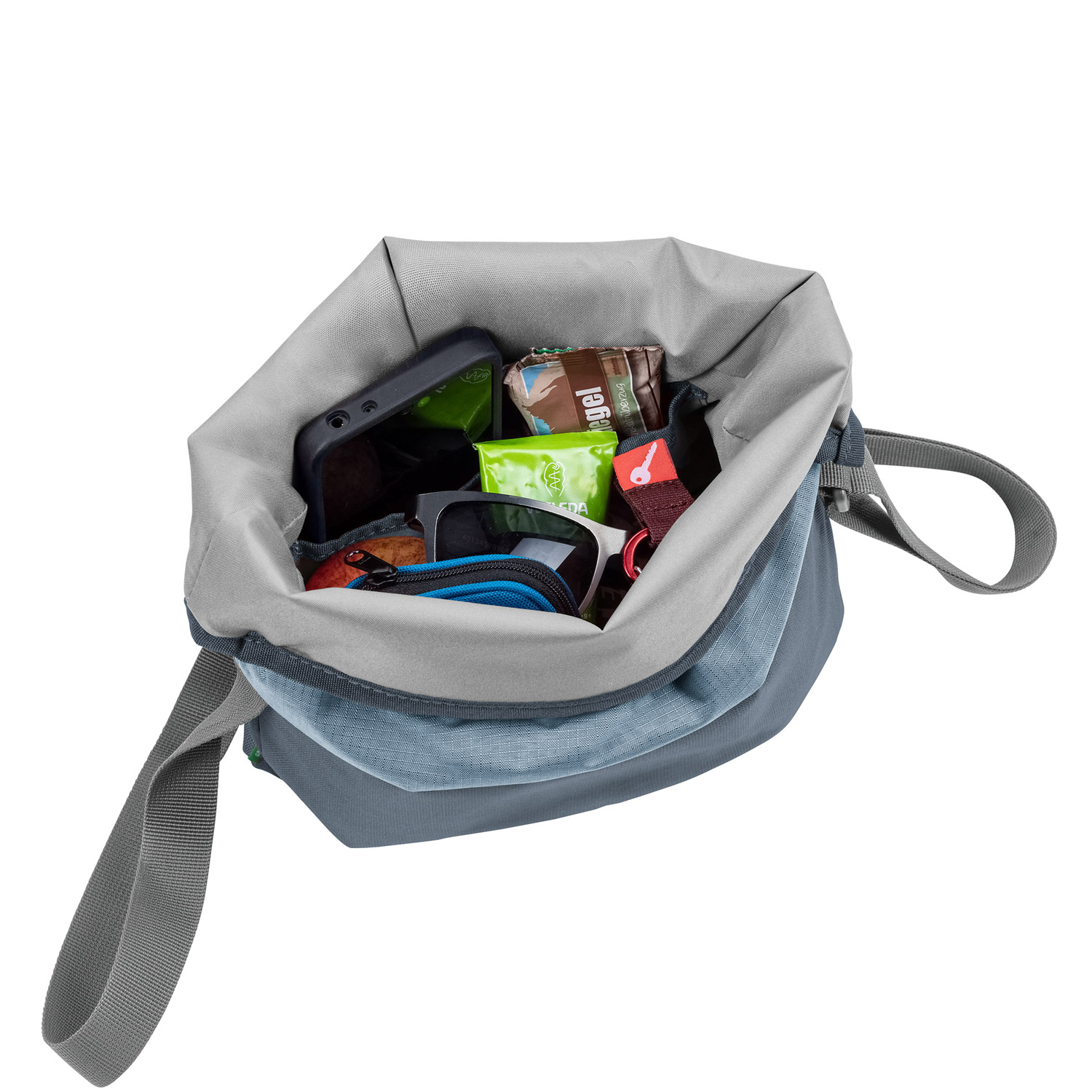 Vaude Umhängetasche Heka II heron Abbildung 3