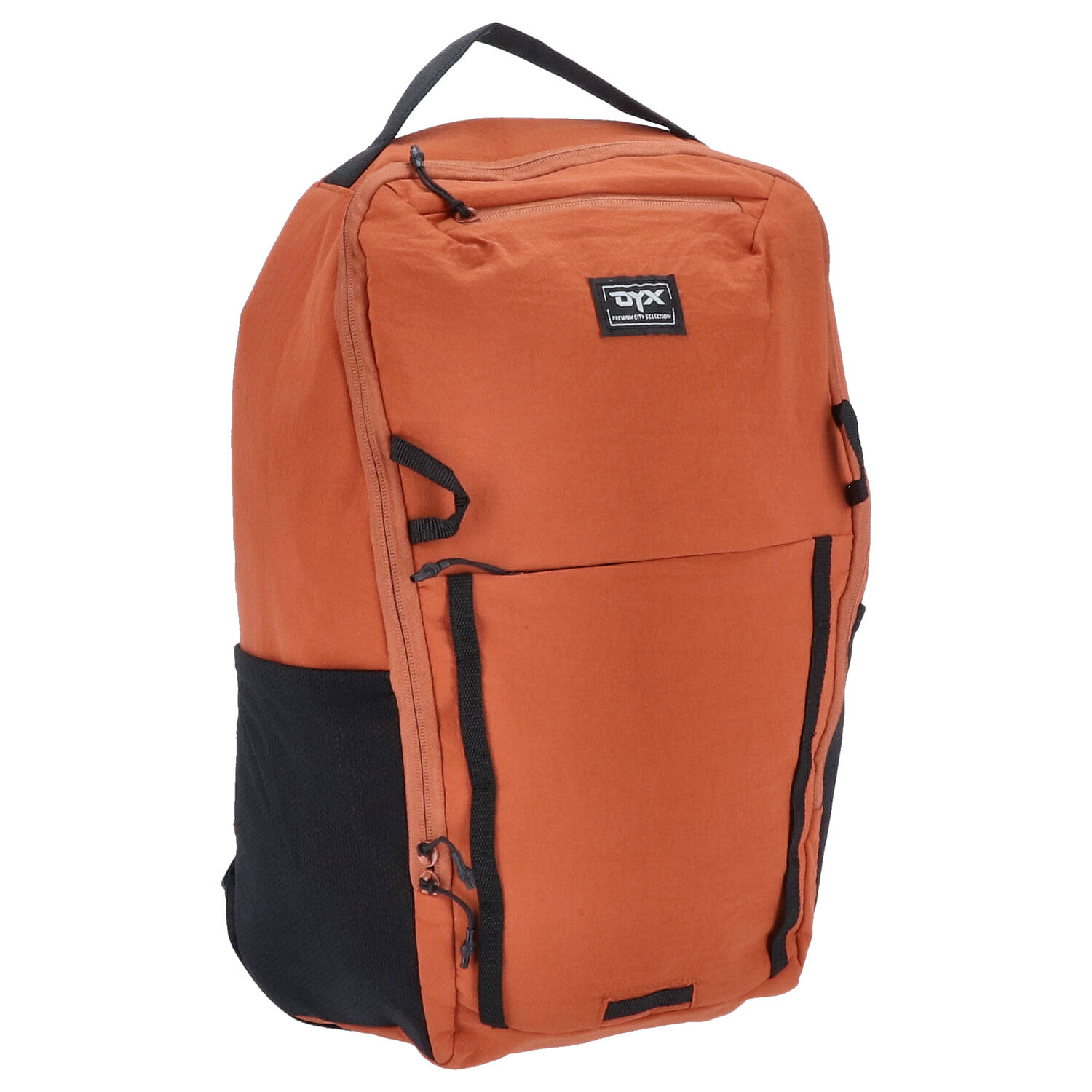 DYX Leichter City Rucksack - rust Abbildung 5