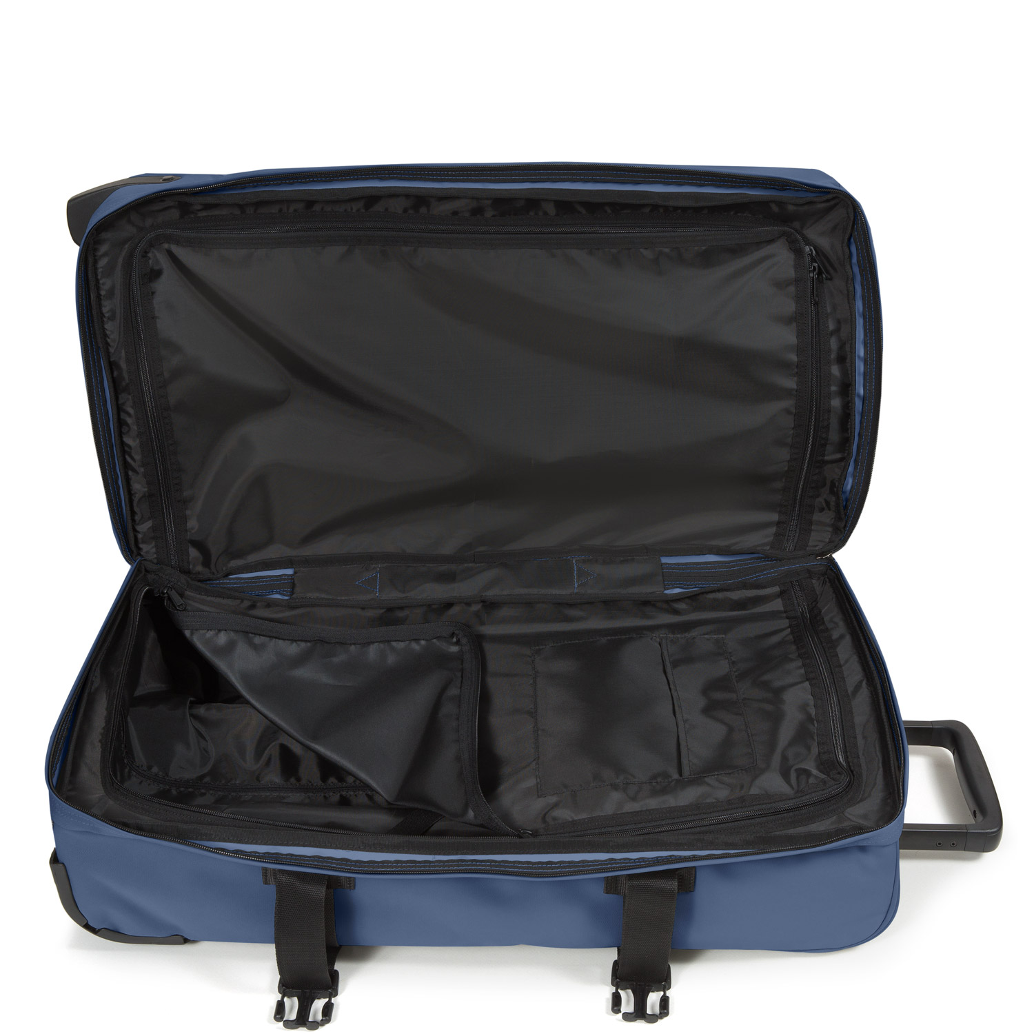 Eastpak Reisetasche mit Rollen Tranverz M powder pilot