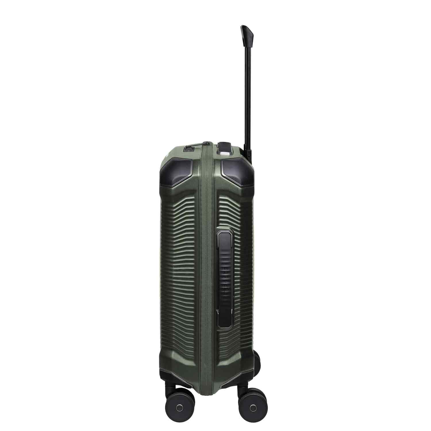 Travelite 4-Rad Trolley S MILLENNIUM pine green Abbildung 3