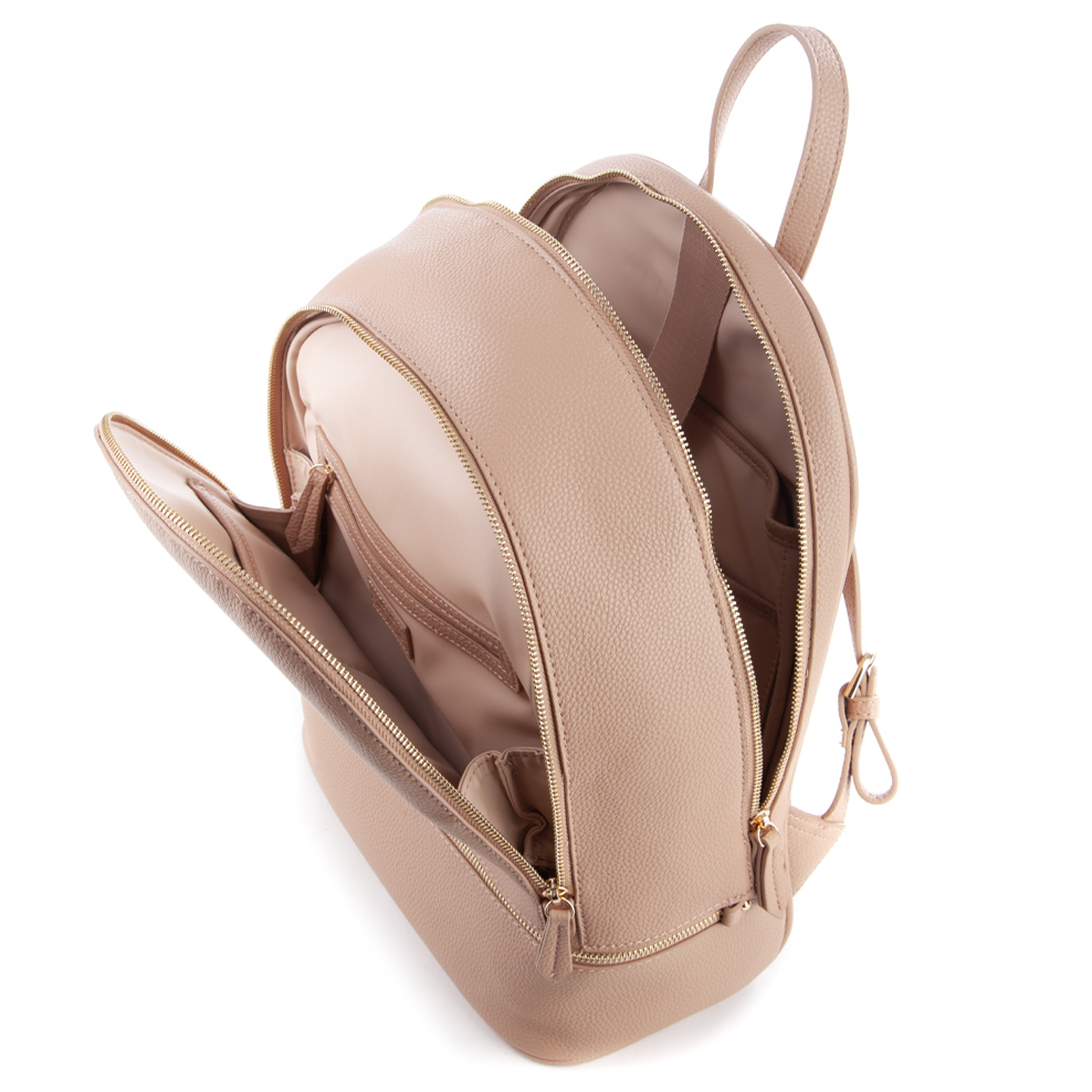 Valentino Bags Damen Rucksack Brixton beige Abbildung 3