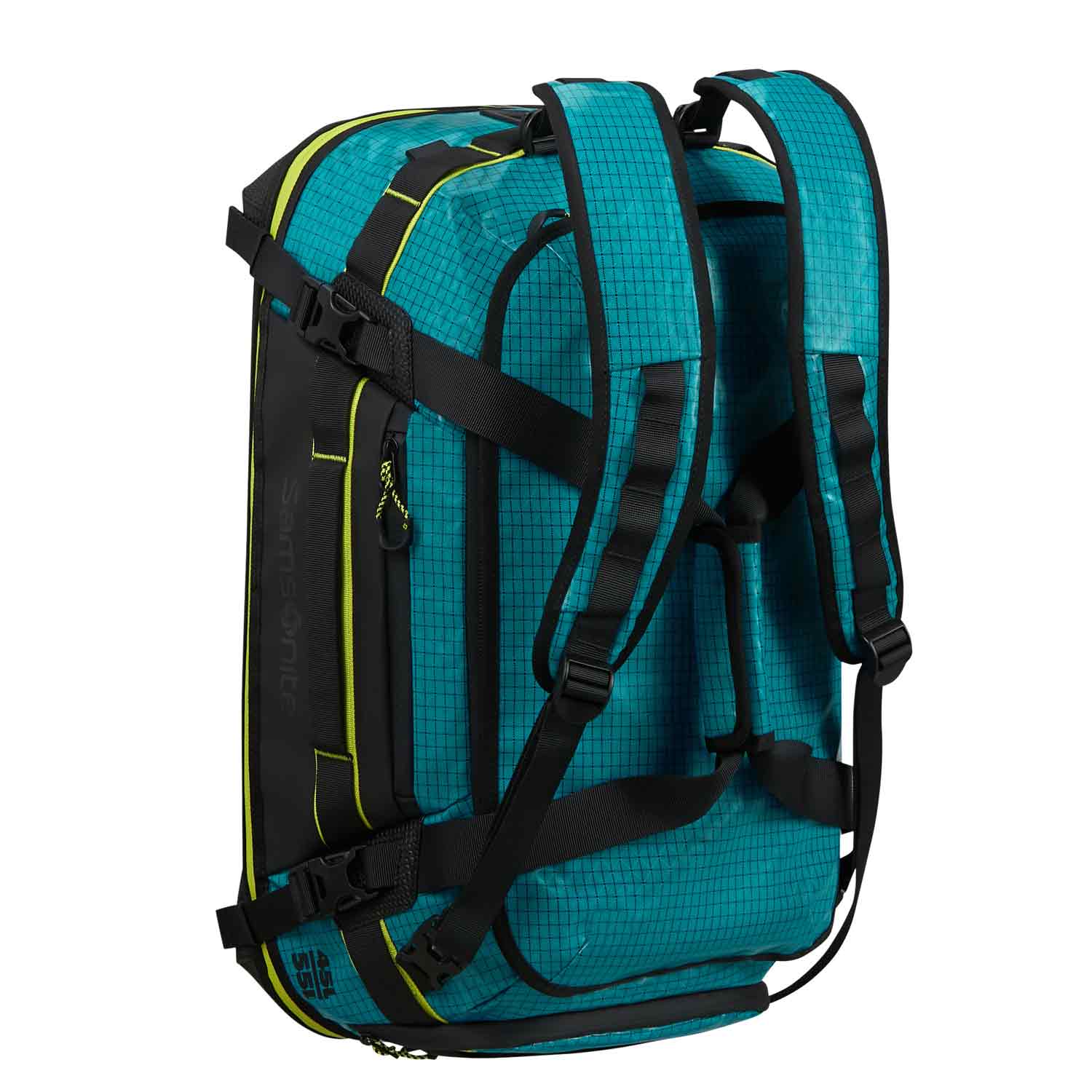 Samsonite Reisetasche S Outtrax Deep Teal Abbildung 2