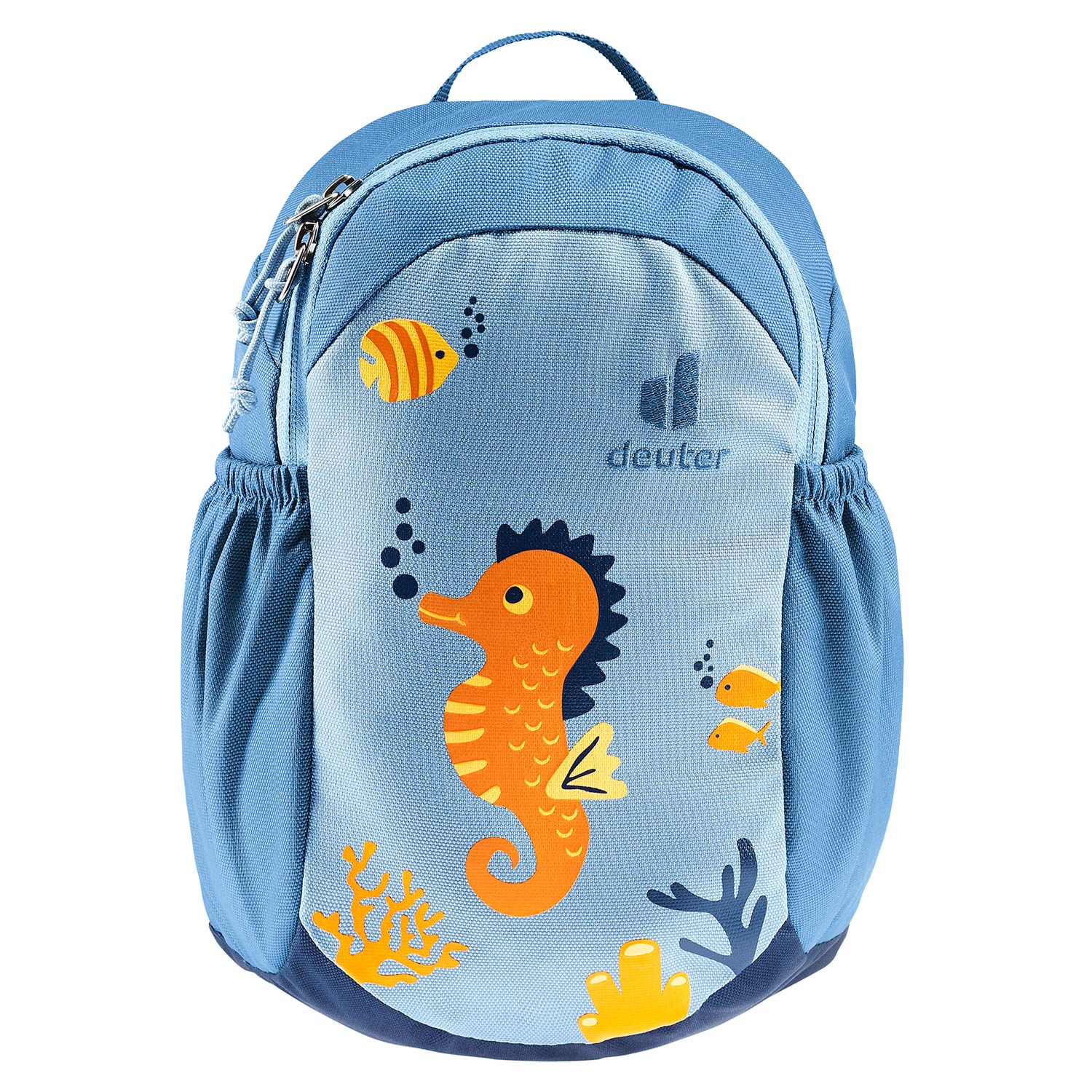 Deuter Kinderrucksack Pico aqua-wave Abbildung 9