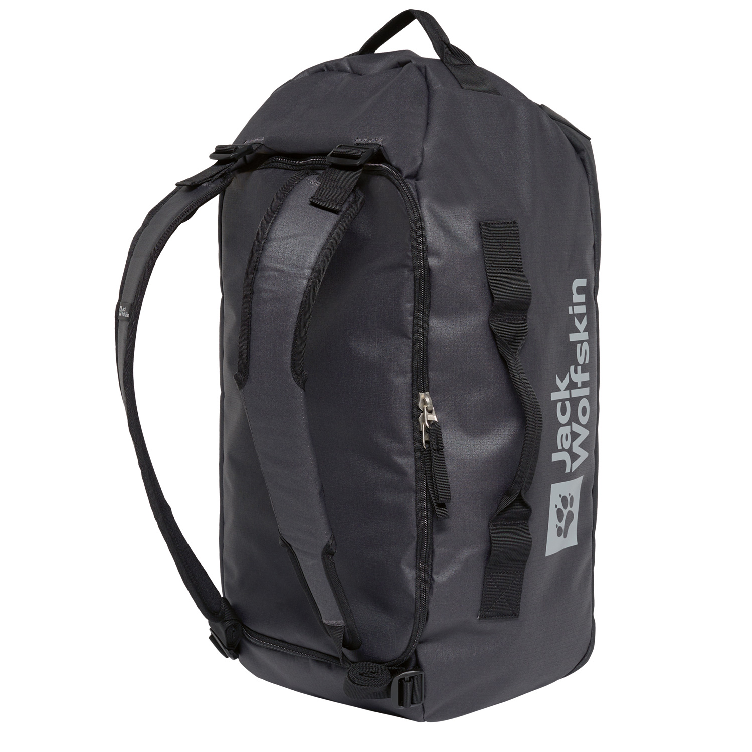 Jack Wolfskin Reisetasche/Rucksack All-In Duffle 35 phantom Abbildung 2