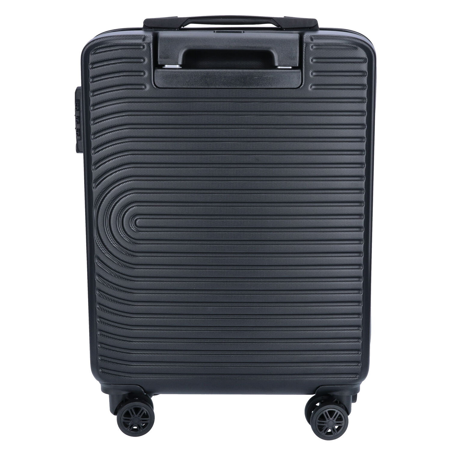 TheTrueC 4-Rad Trolley 55cm "Kingston" Kingston Black