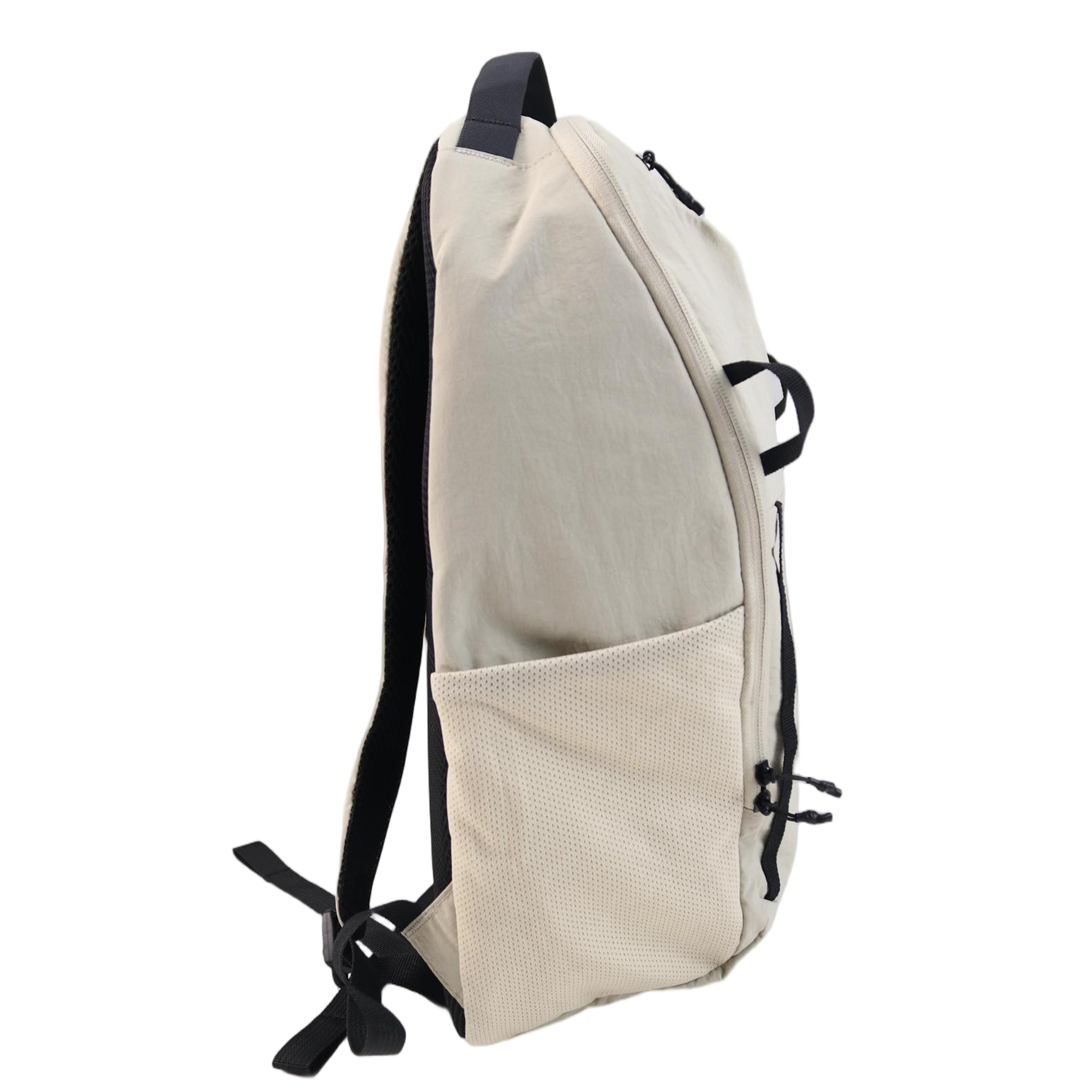 DYX Leichter City Rucksack - beige Abbildung 4