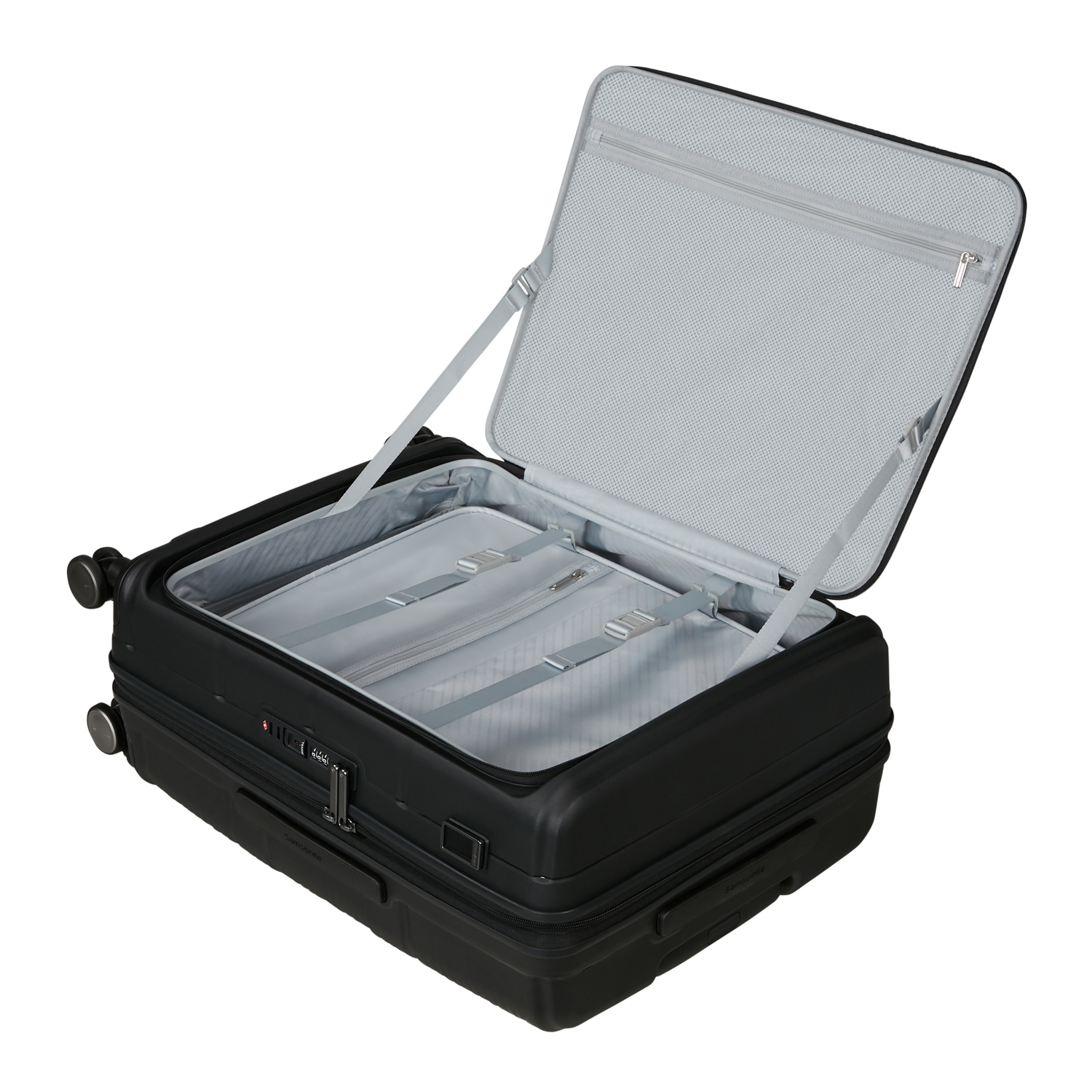 Samsonite Spinner 67/24 4 Rollen Koffer Paralux HS Black Abbildung 11