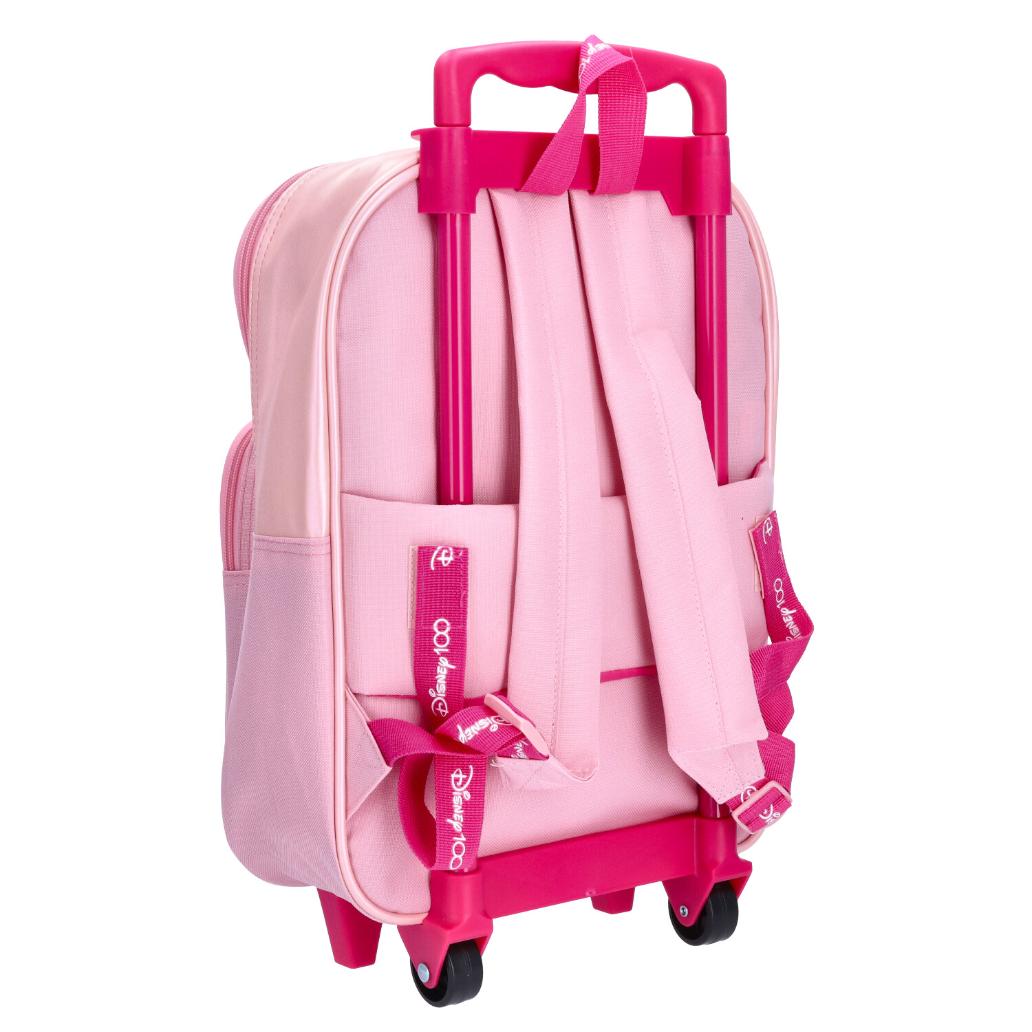 Antonio Kinder Rucksacktrolley Minnie Mouse Disney Rosa