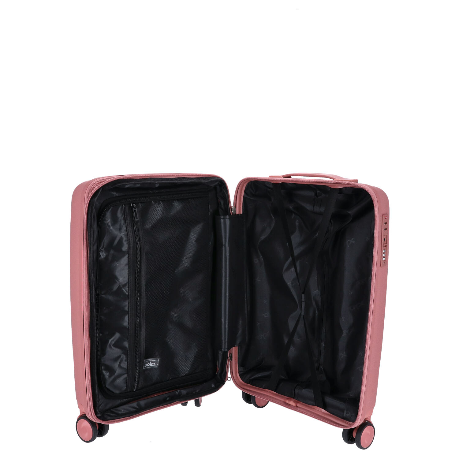 DYX 4-Rad Trolley S 55 cm Verona rose Abbildung 5