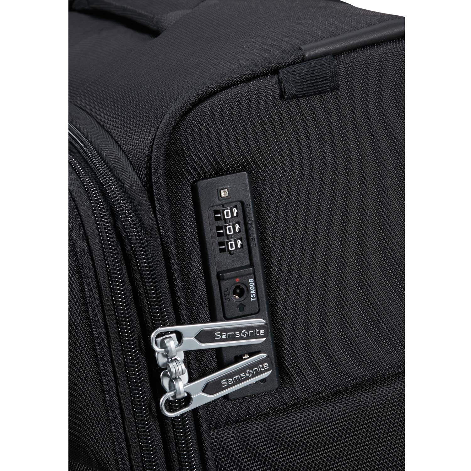 Samsonite 4-Rad Trolley 68cm Urbify Black