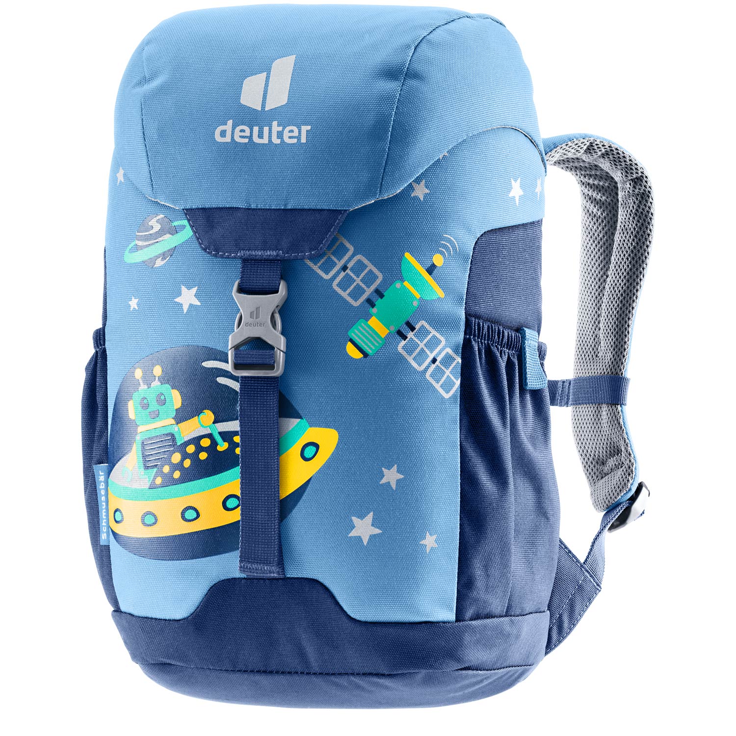 Deuter Kinderrucksack Schmusebär wave-nightblue