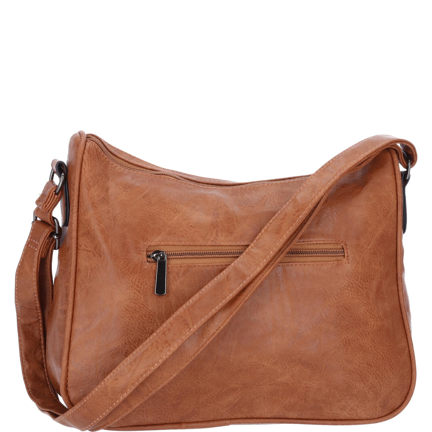 Antonio Damen Handtasche  Camel