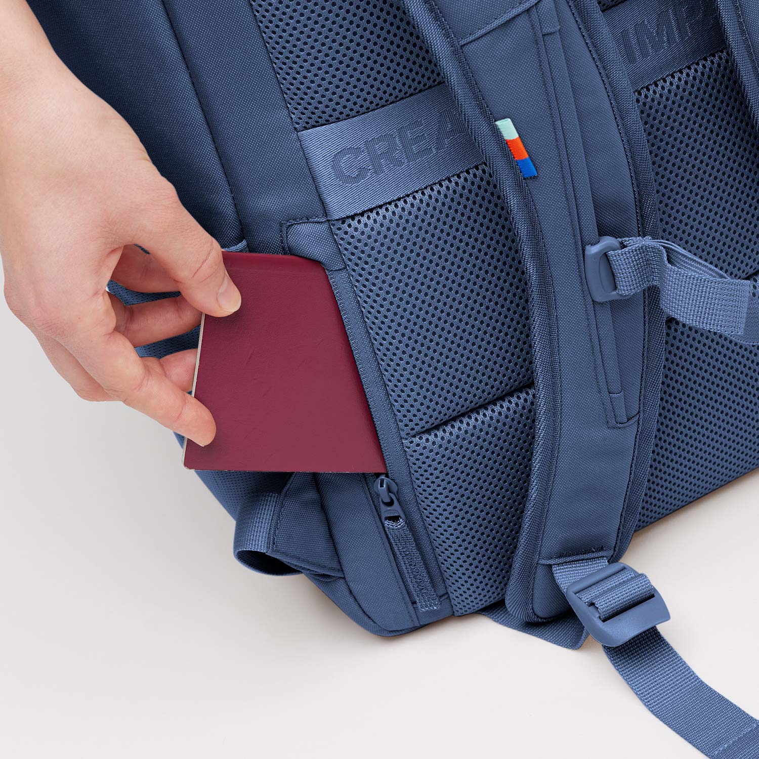 Got Bag Rucksack Pro Pack ocean blue Abbildung 9 Got Bag Rucksack Pro Pack ocean blue Abbildung 9