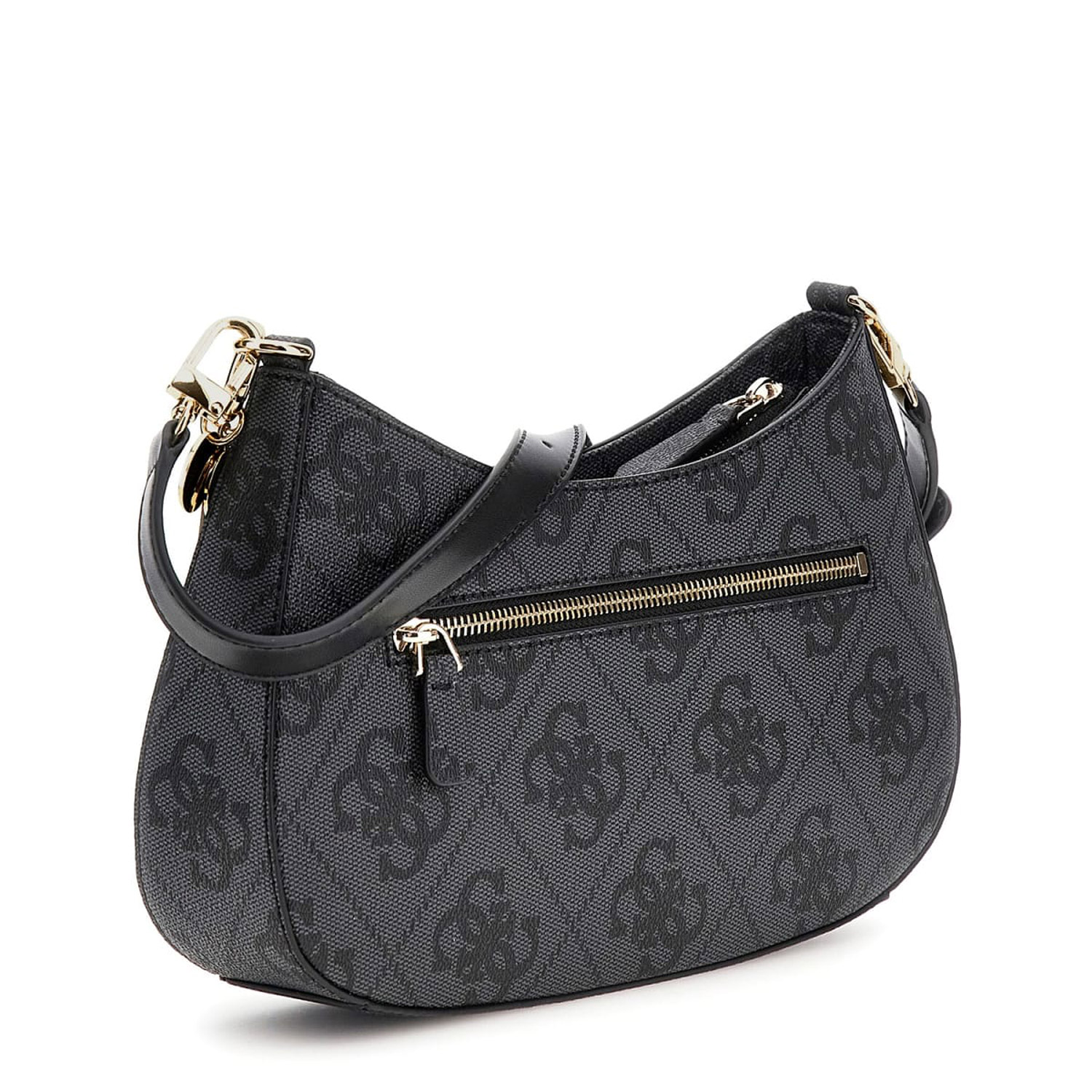GUESS Umhängetasche Noelle II Coal Logo Abbildung 2