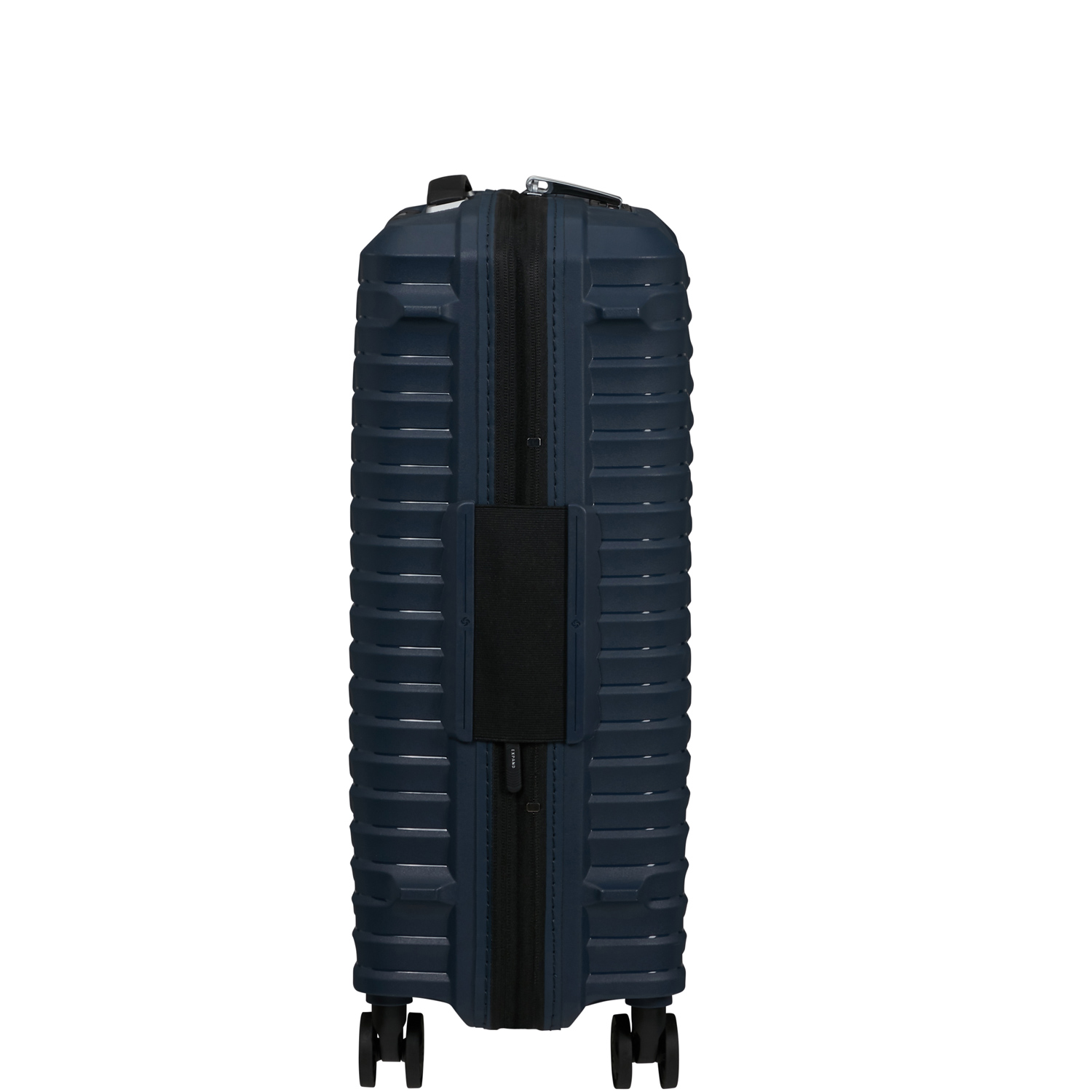 Samsonite Trolley mit 4 Rollen 55cm EXP. Upscape Blue Nights Abbildung 3