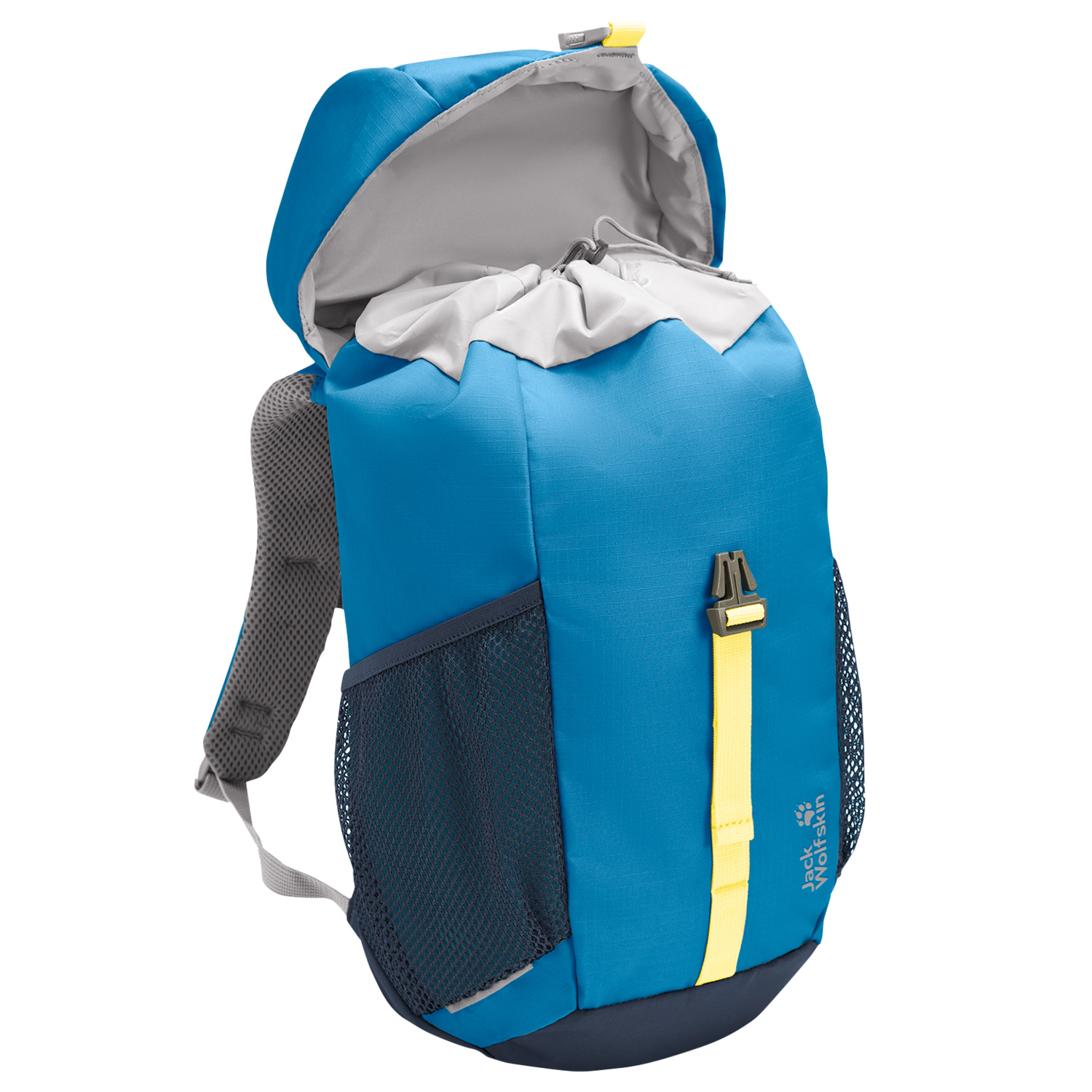 Jack Wolfskin Kinderrucksack Kids Explorer 15 aurora blue Abbildung 5