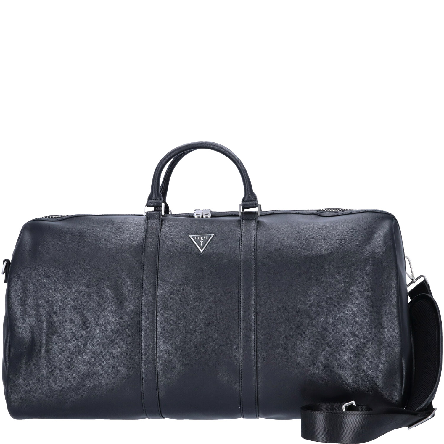 GUESS Weekender Certosa Saffiano Black Abbildung 1